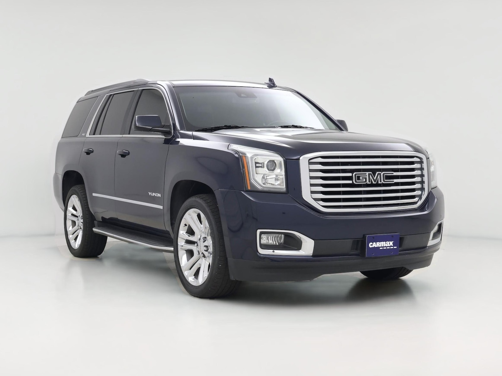 2018 GMC Yukon