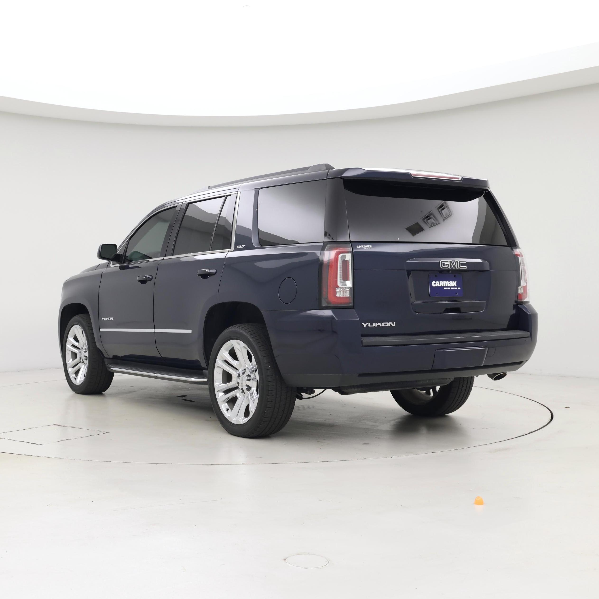 Thumbnail: 2018 GMC Yukon - 2