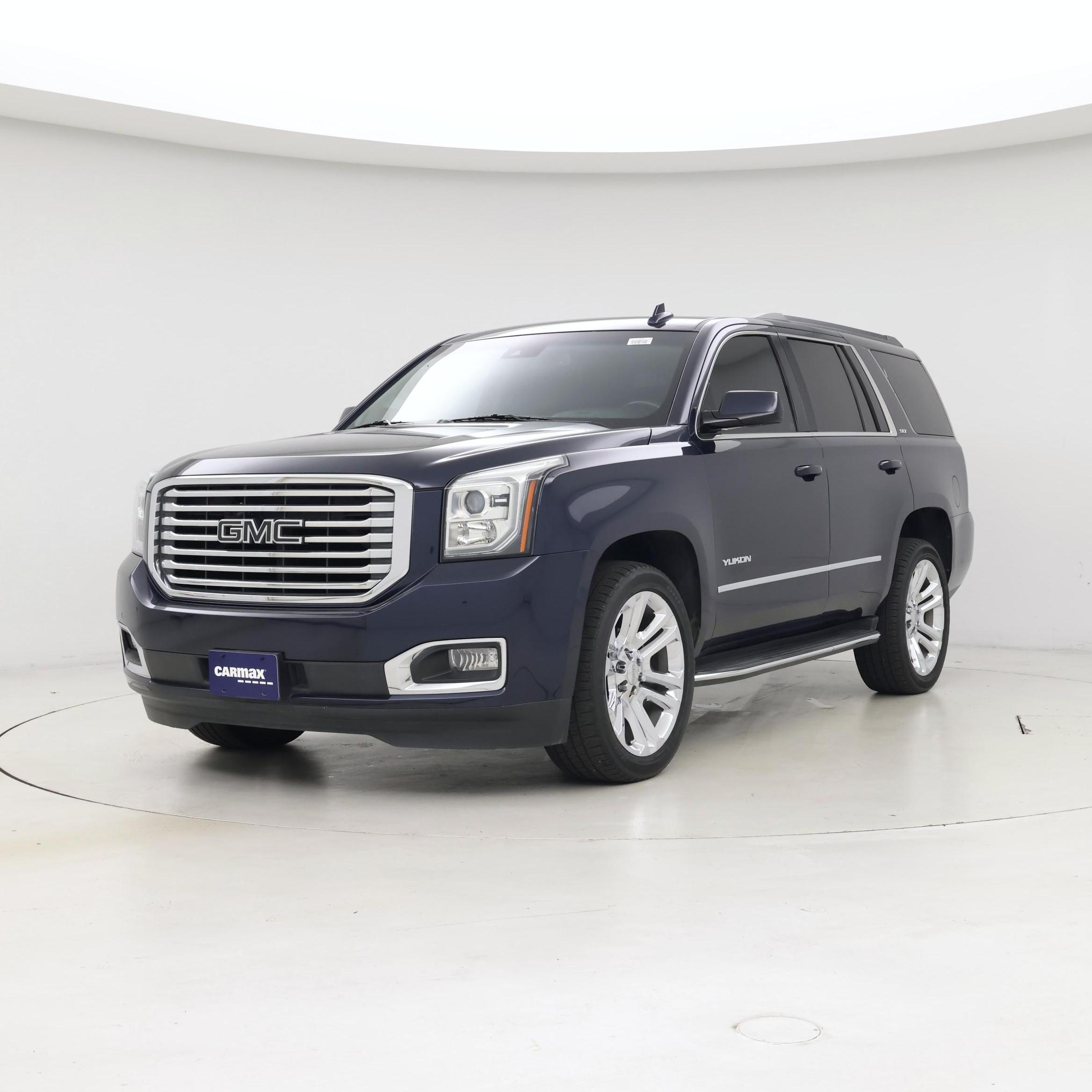 Thumbnail: 2018 GMC Yukon - 4
