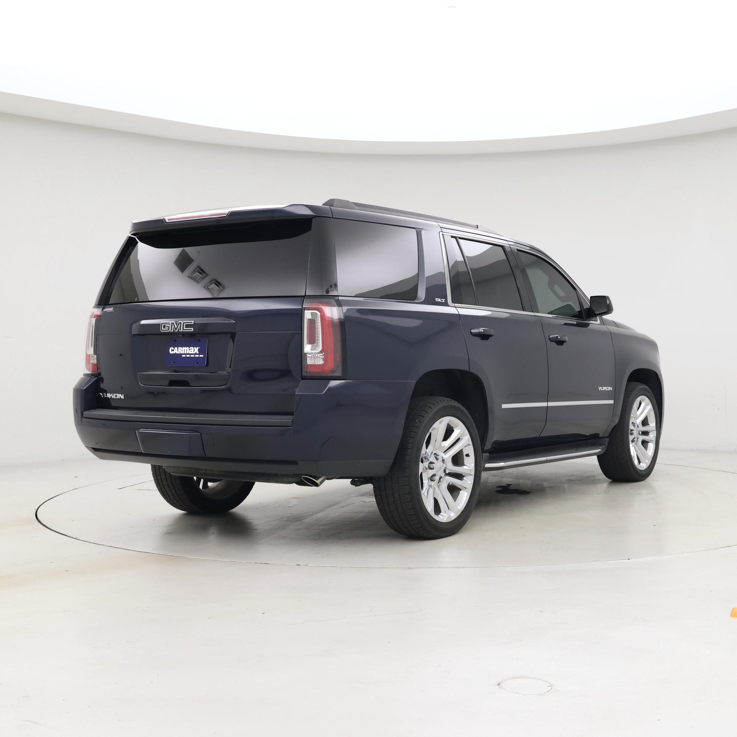 Thumbnail: 2018 GMC Yukon - 8