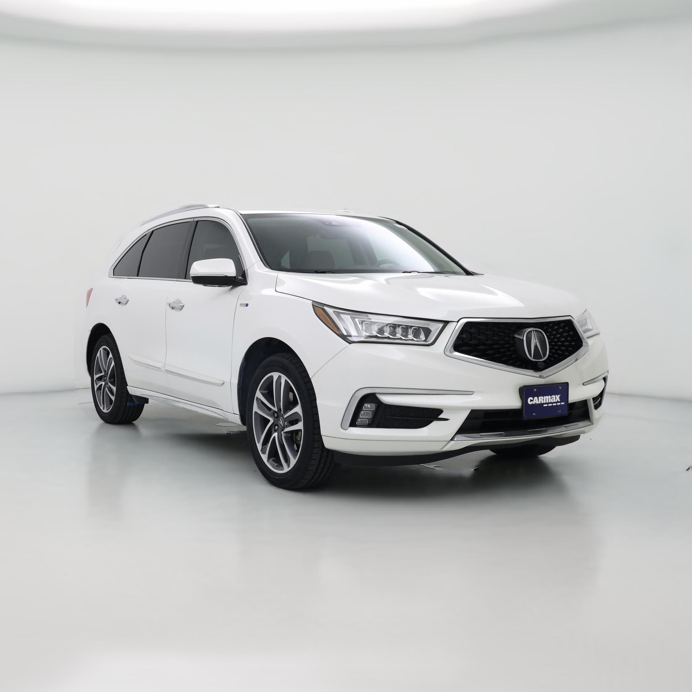 Thumbnail: 2019 Acura MDX - 1