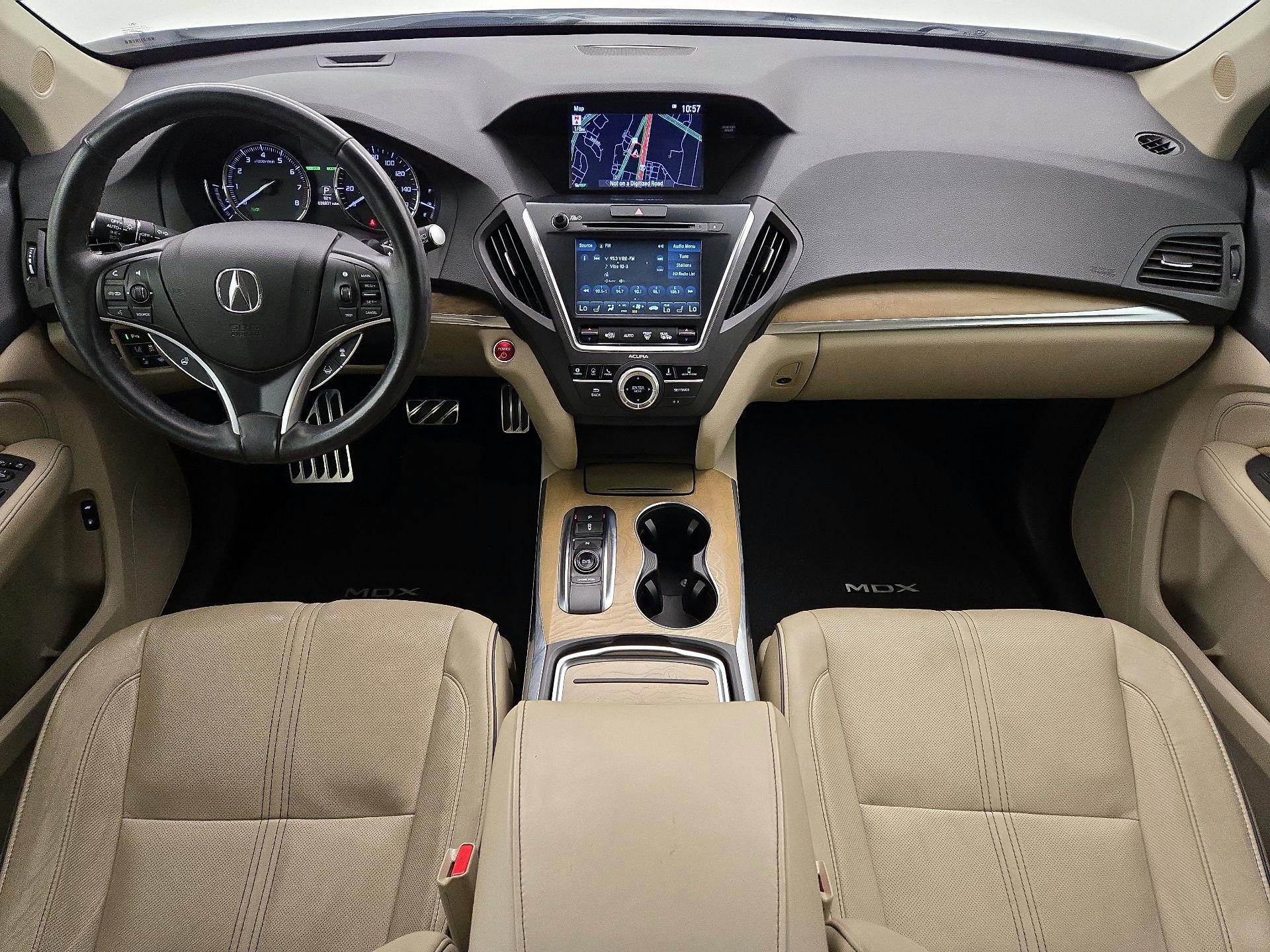 Thumbnail: 2019 Acura MDX - 9