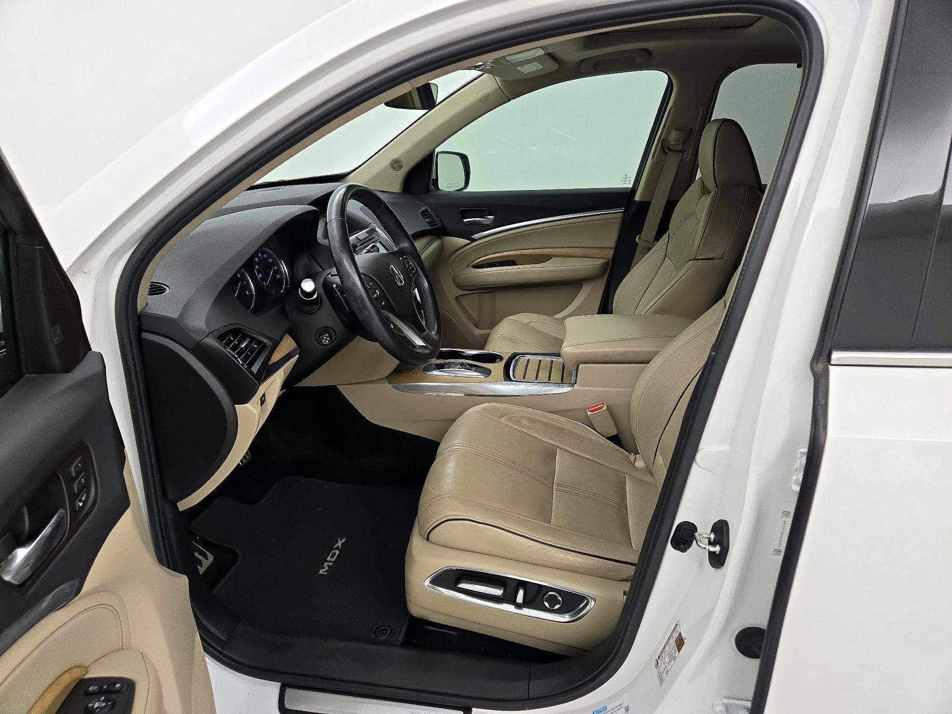 Thumbnail: 2019 Acura MDX - 11