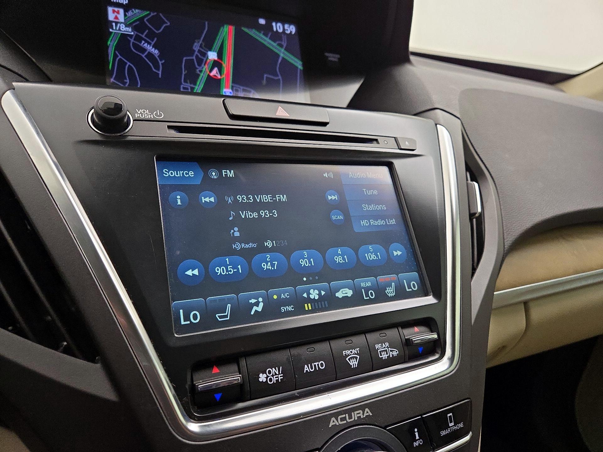 Thumbnail: 2019 Acura MDX - 16