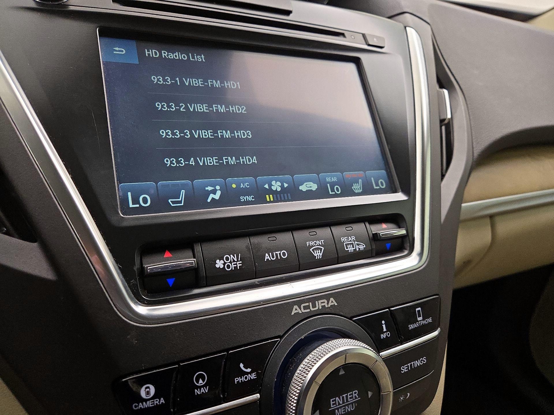 Thumbnail: 2019 Acura MDX - 17
