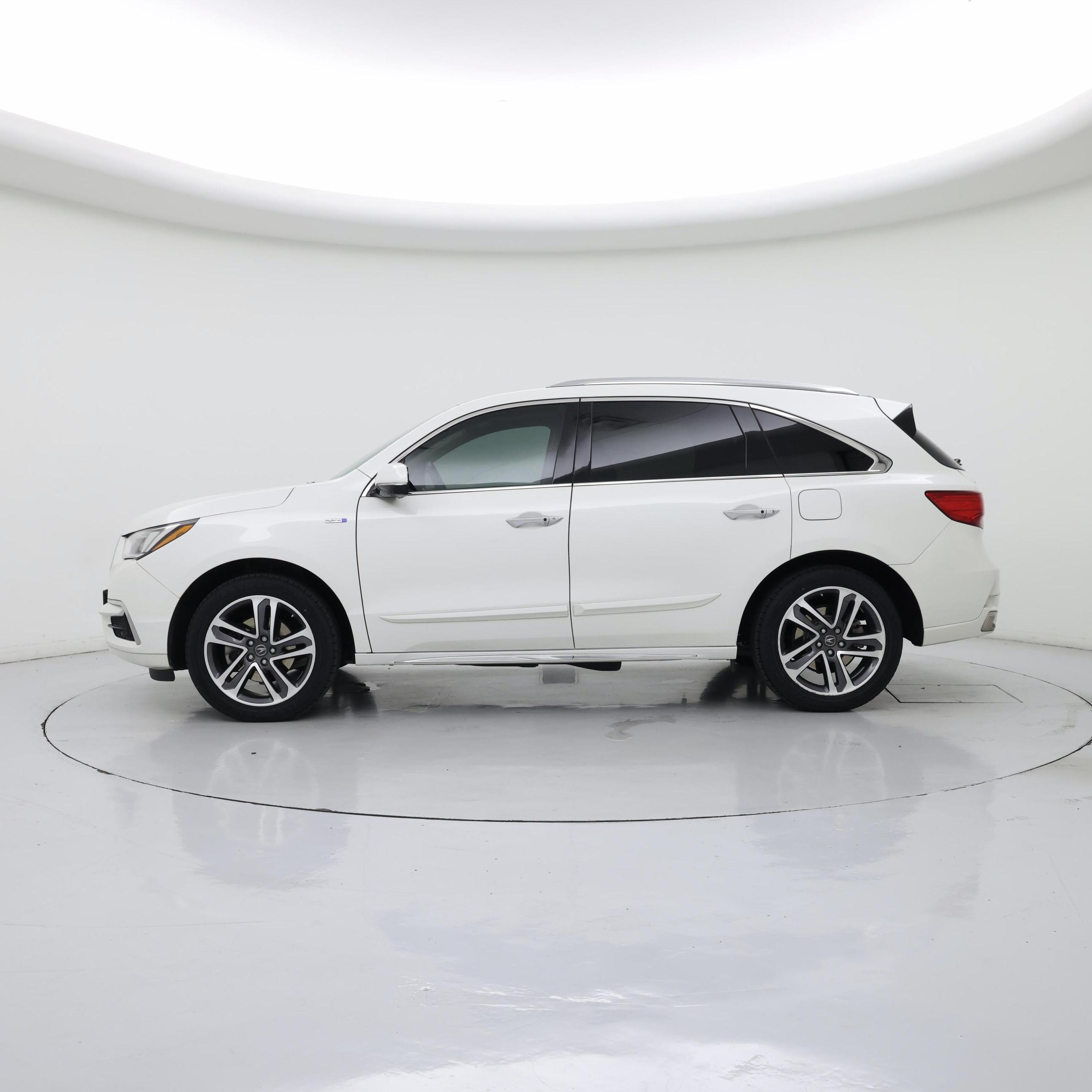 Thumbnail: 2019 Acura MDX - 3