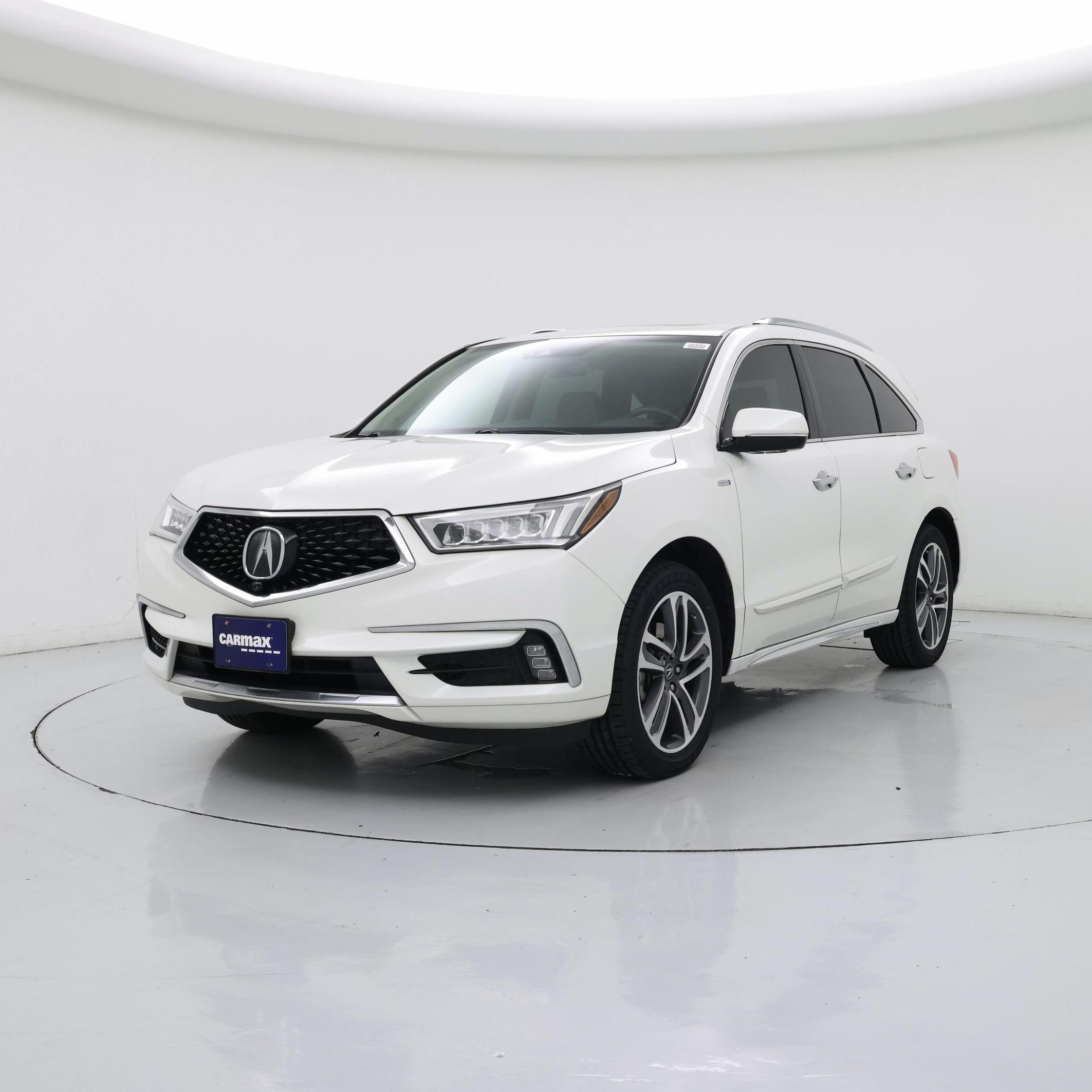 Thumbnail: 2019 Acura MDX - 4
