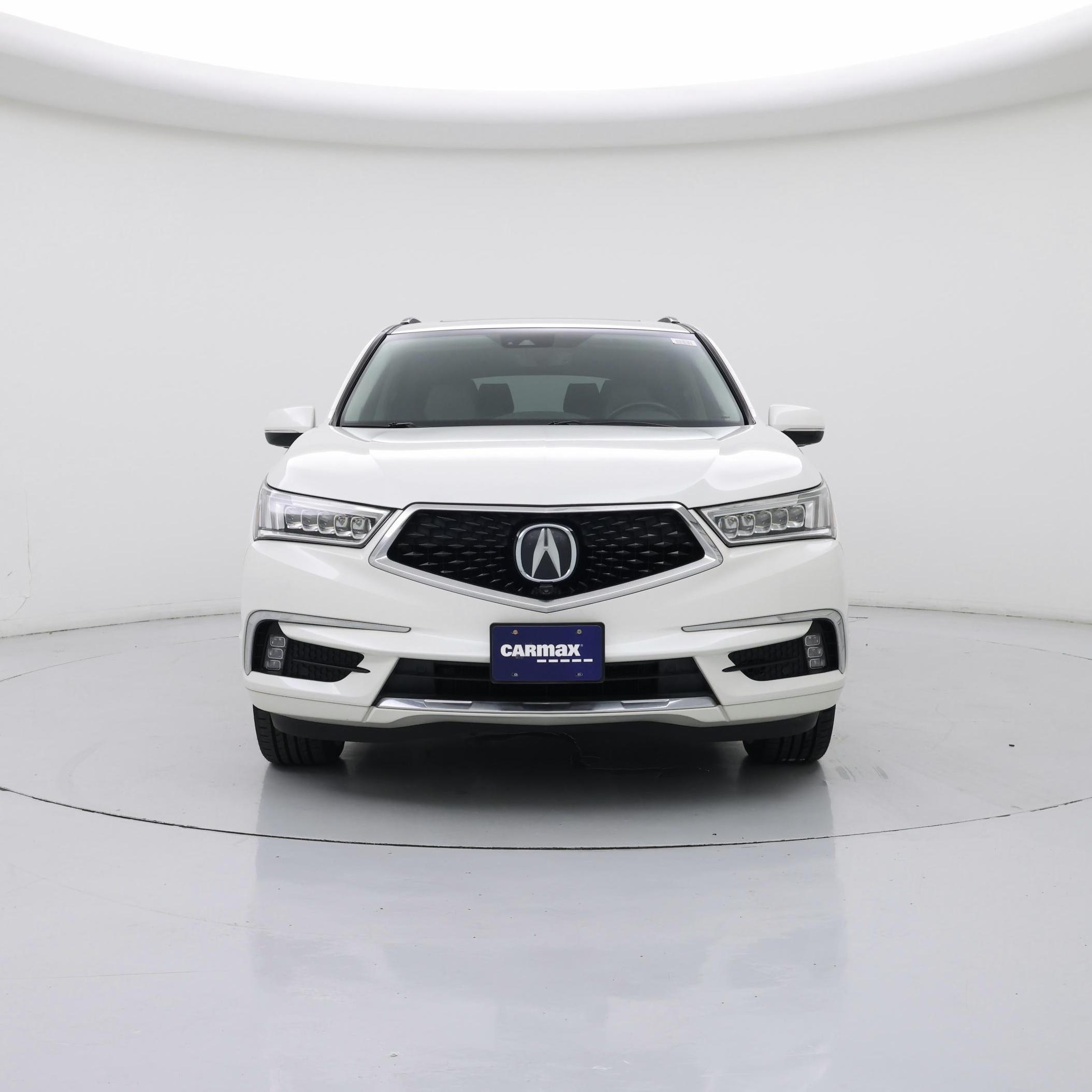 Thumbnail: 2019 Acura MDX - 5