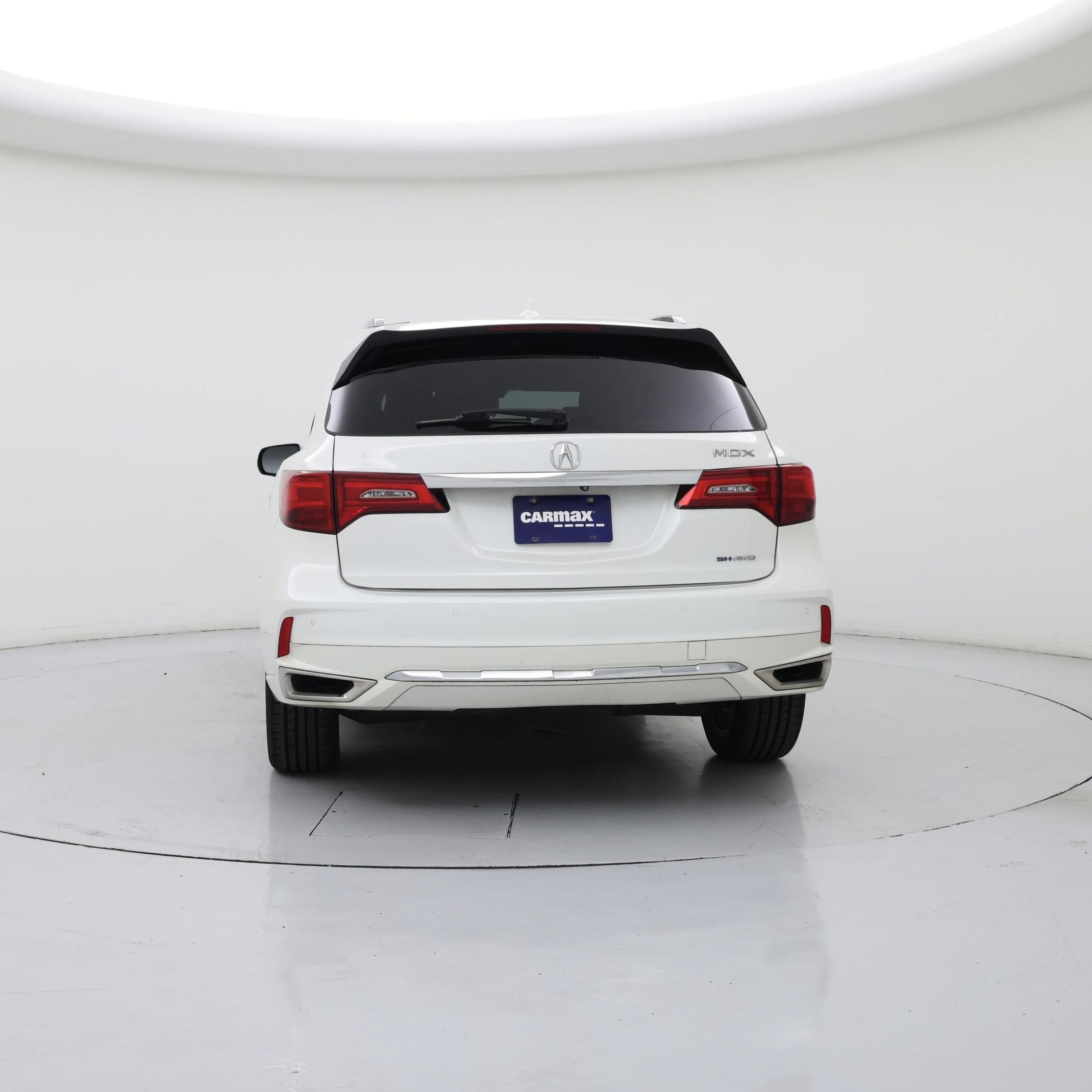 Thumbnail: 2019 Acura MDX - 6