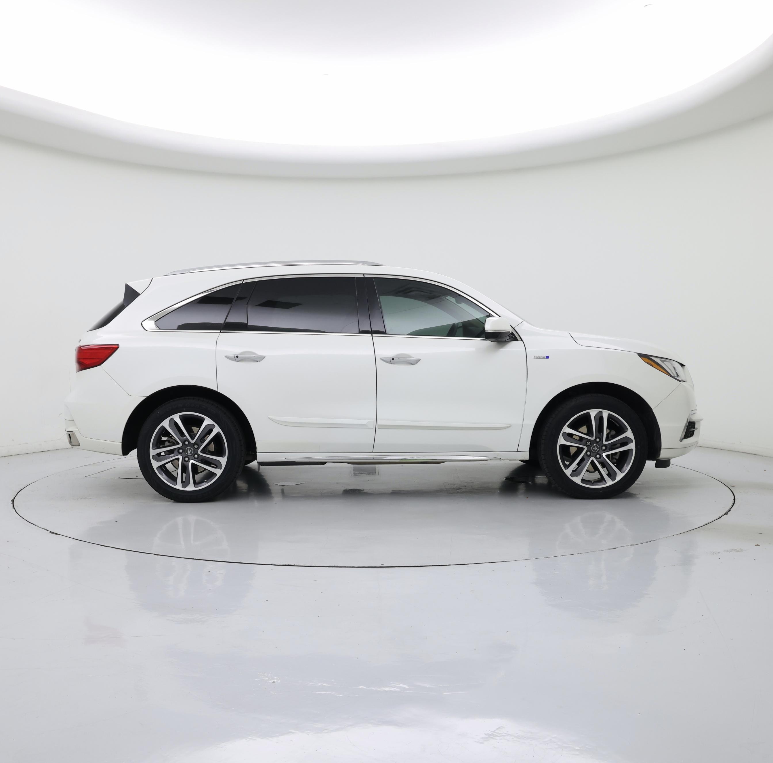 Thumbnail: 2019 Acura MDX - 7