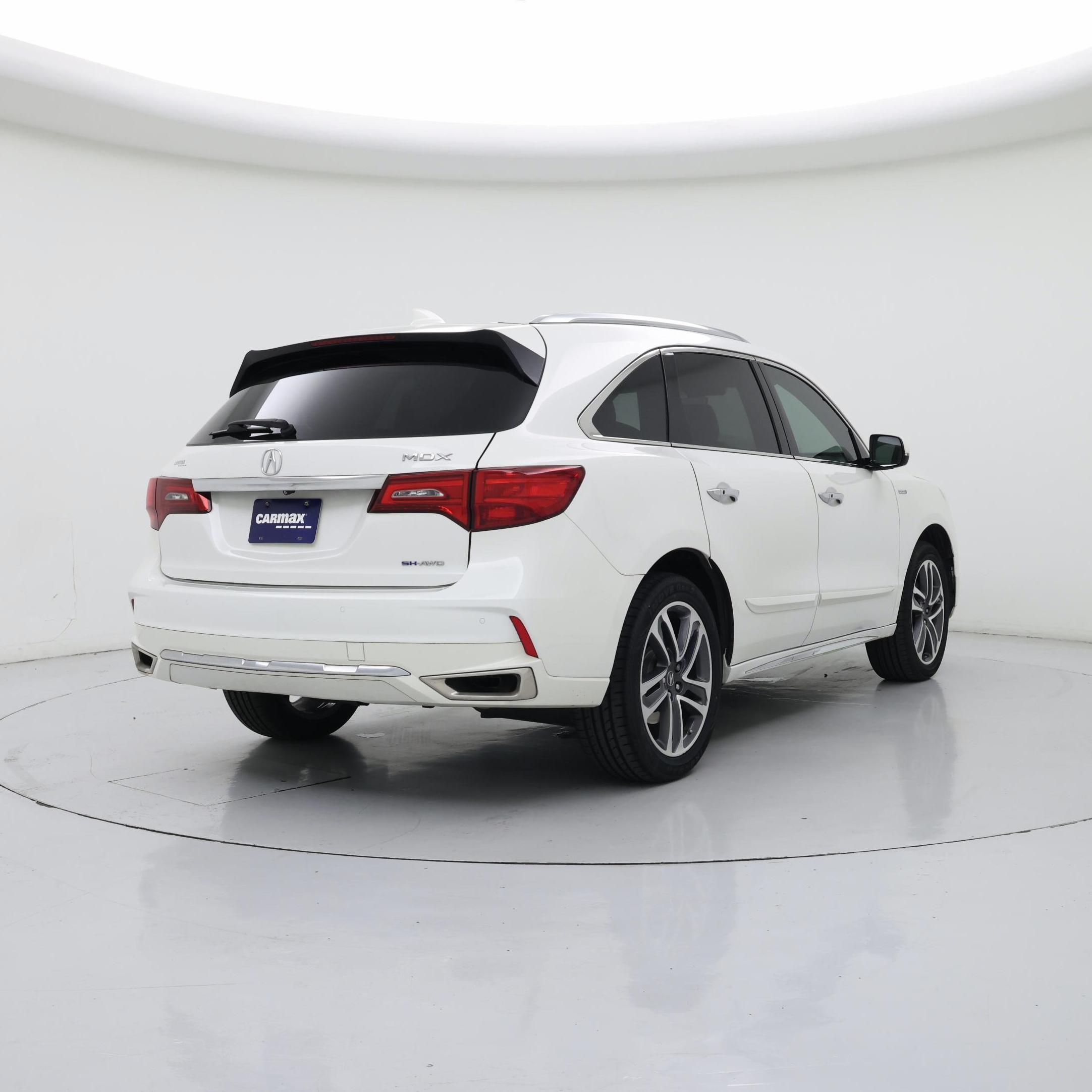 Thumbnail: 2019 Acura MDX - 8