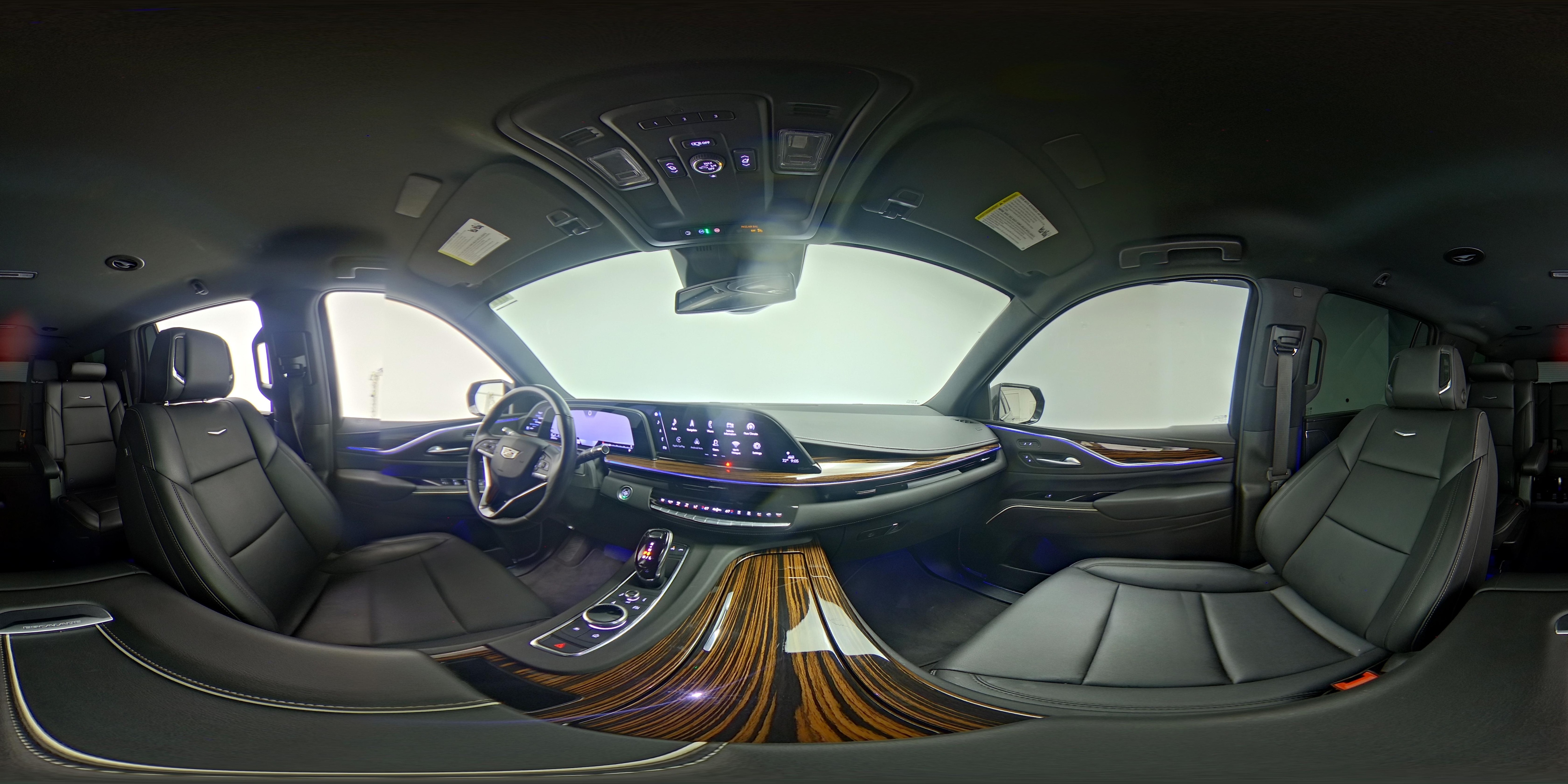 2024 Cadillac Escalade Luxury - Photo 26