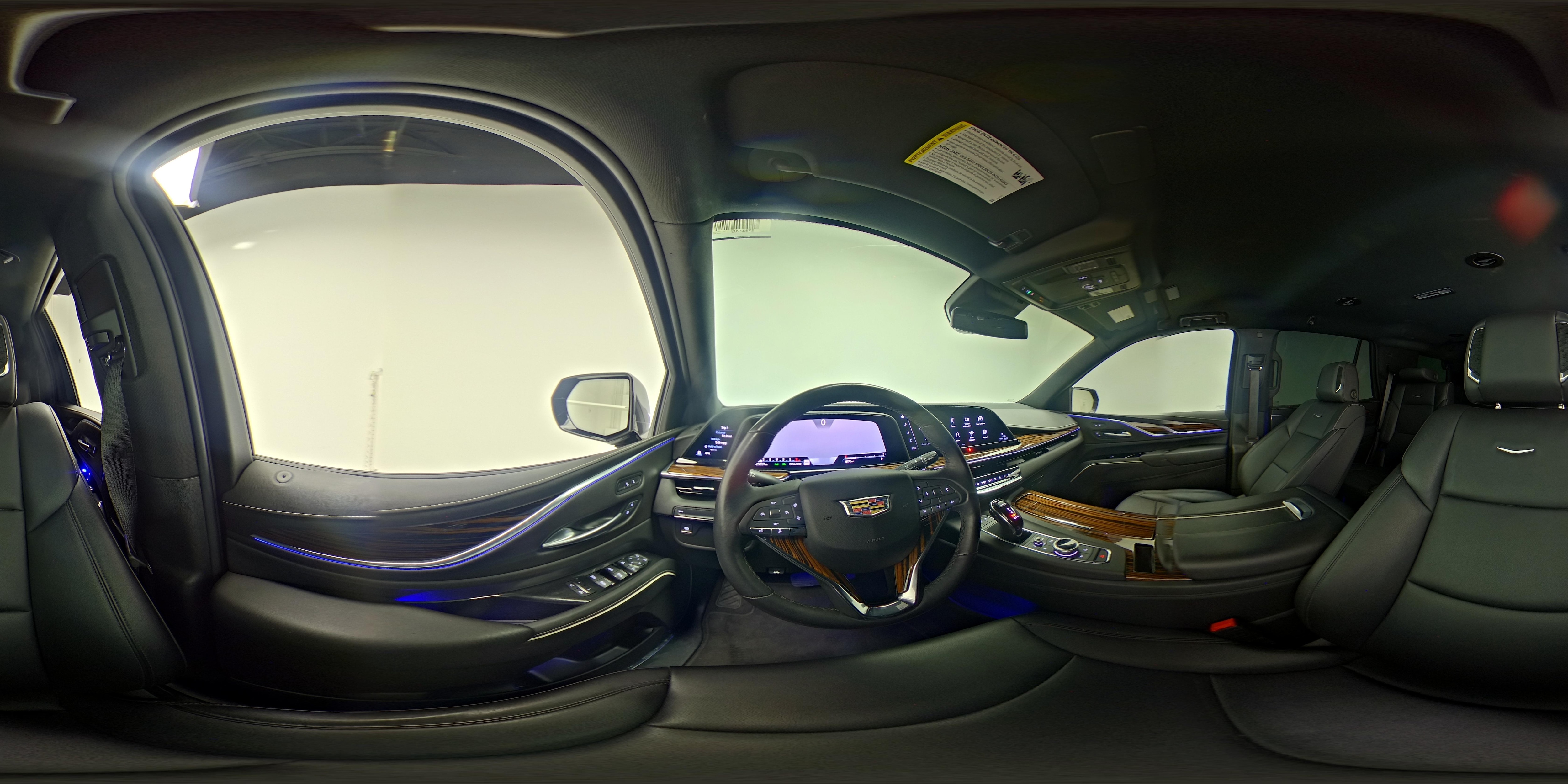 2024 Cadillac Escalade Luxury - Photo 28