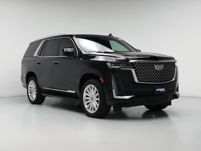 2024 Cadillac Escalade Luxury