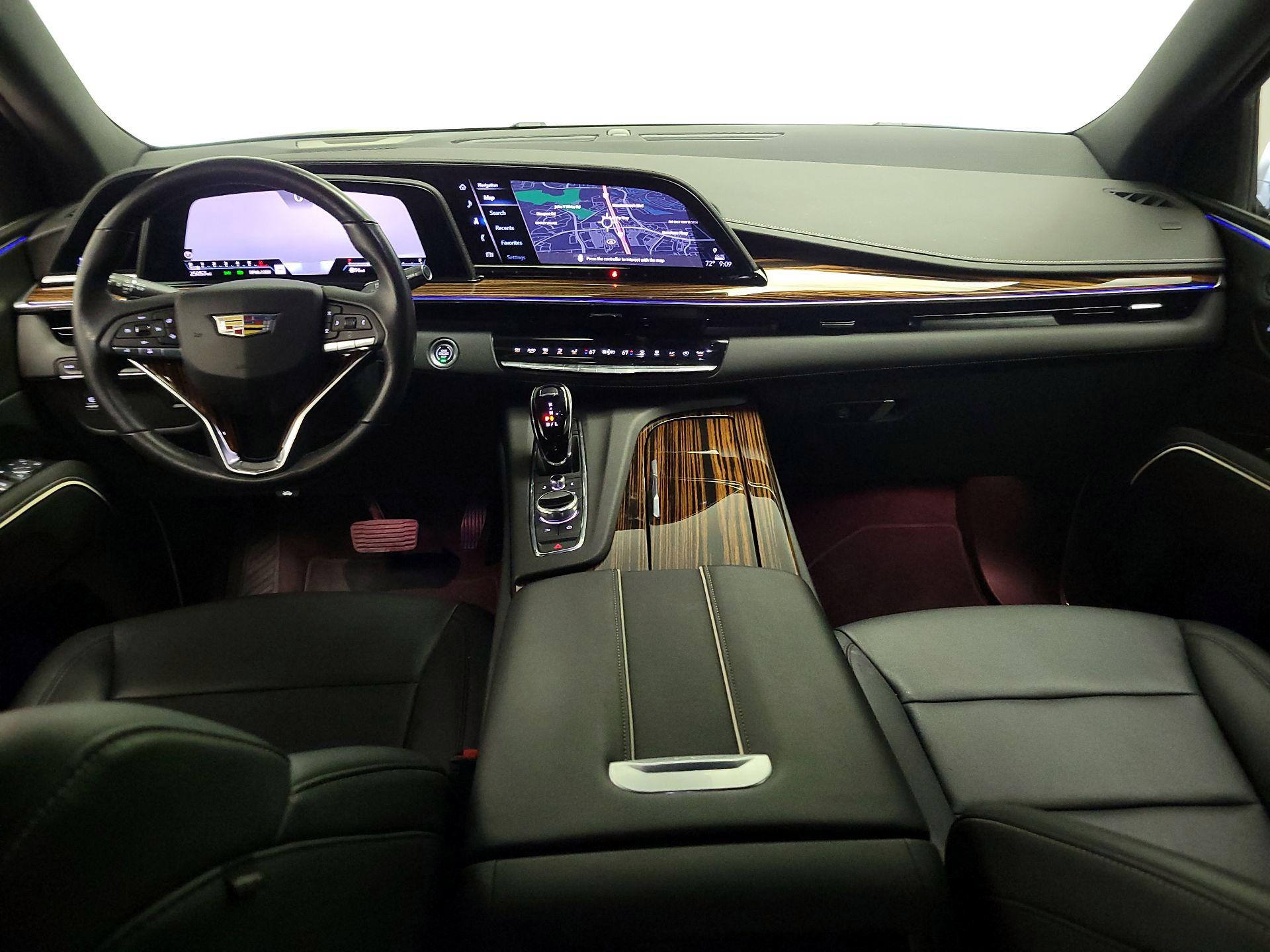 Thumbnail: 2024 Cadillac Escalade - 9