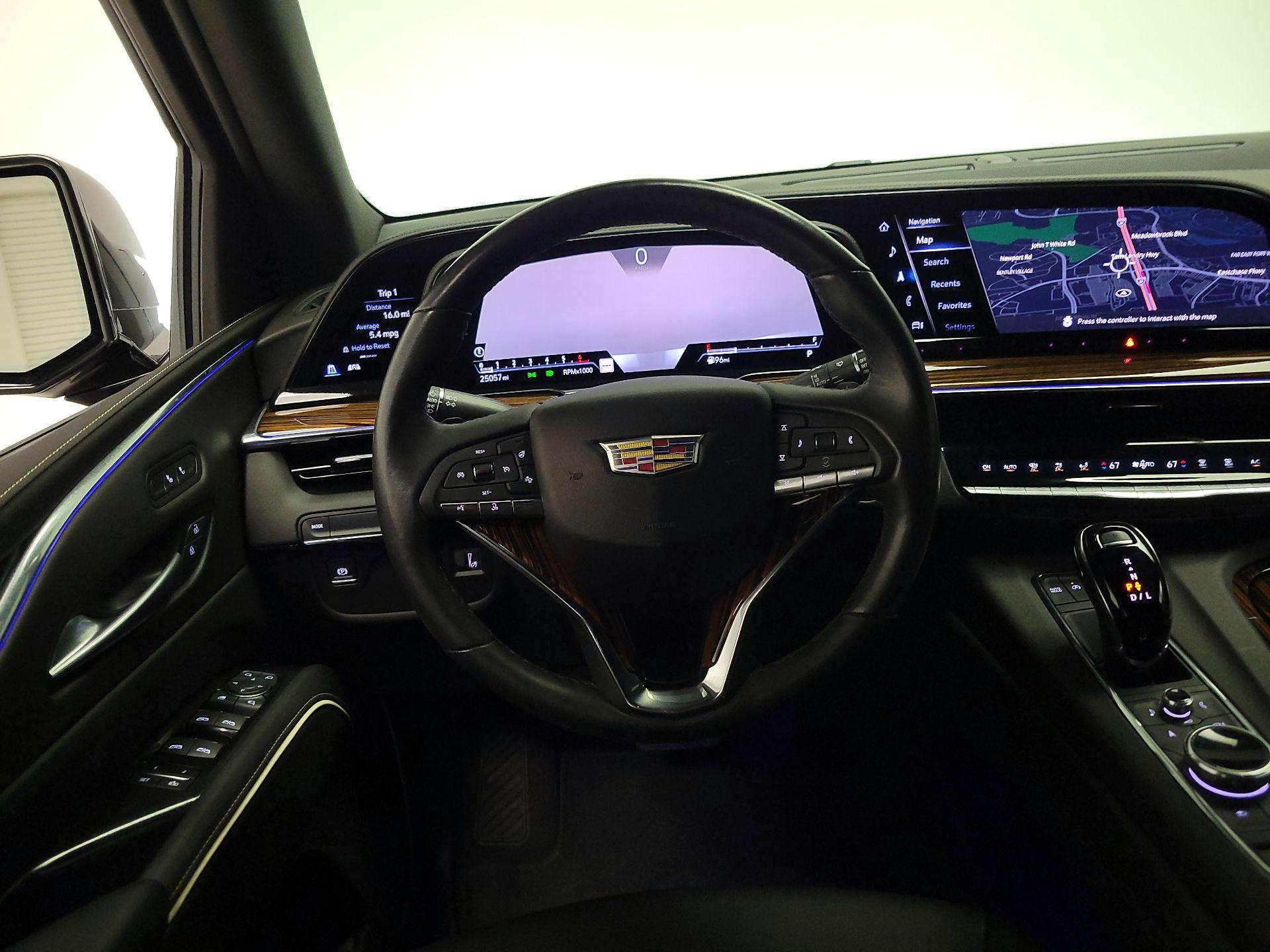 Thumbnail: 2024 Cadillac Escalade - 10