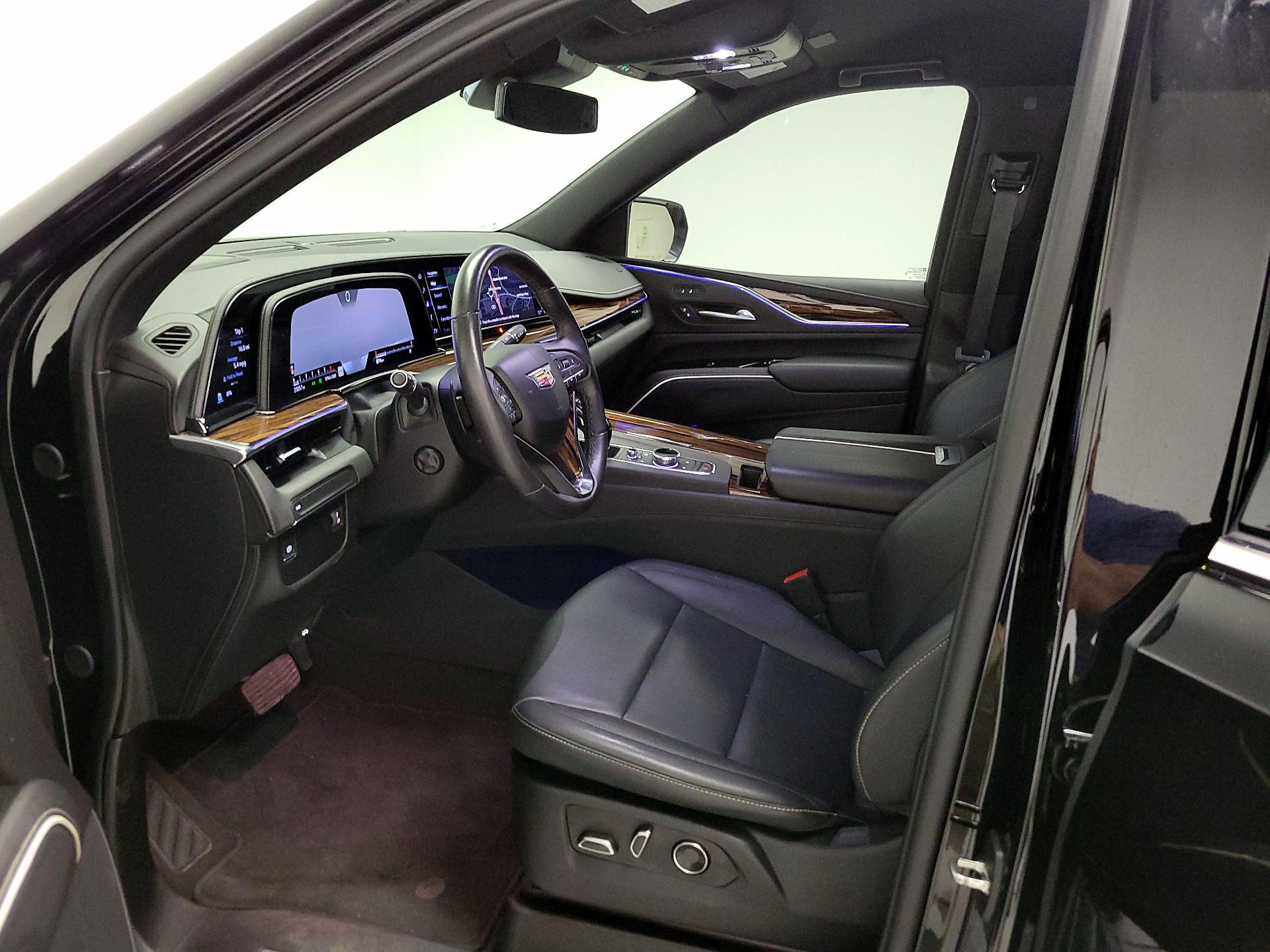Thumbnail: 2024 Cadillac Escalade - 11