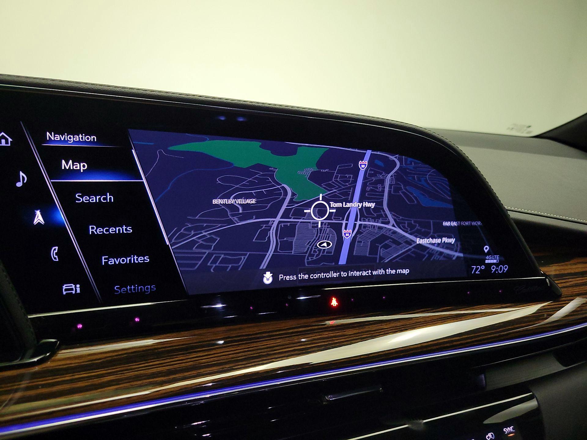 Thumbnail: 2024 Cadillac Escalade - 14