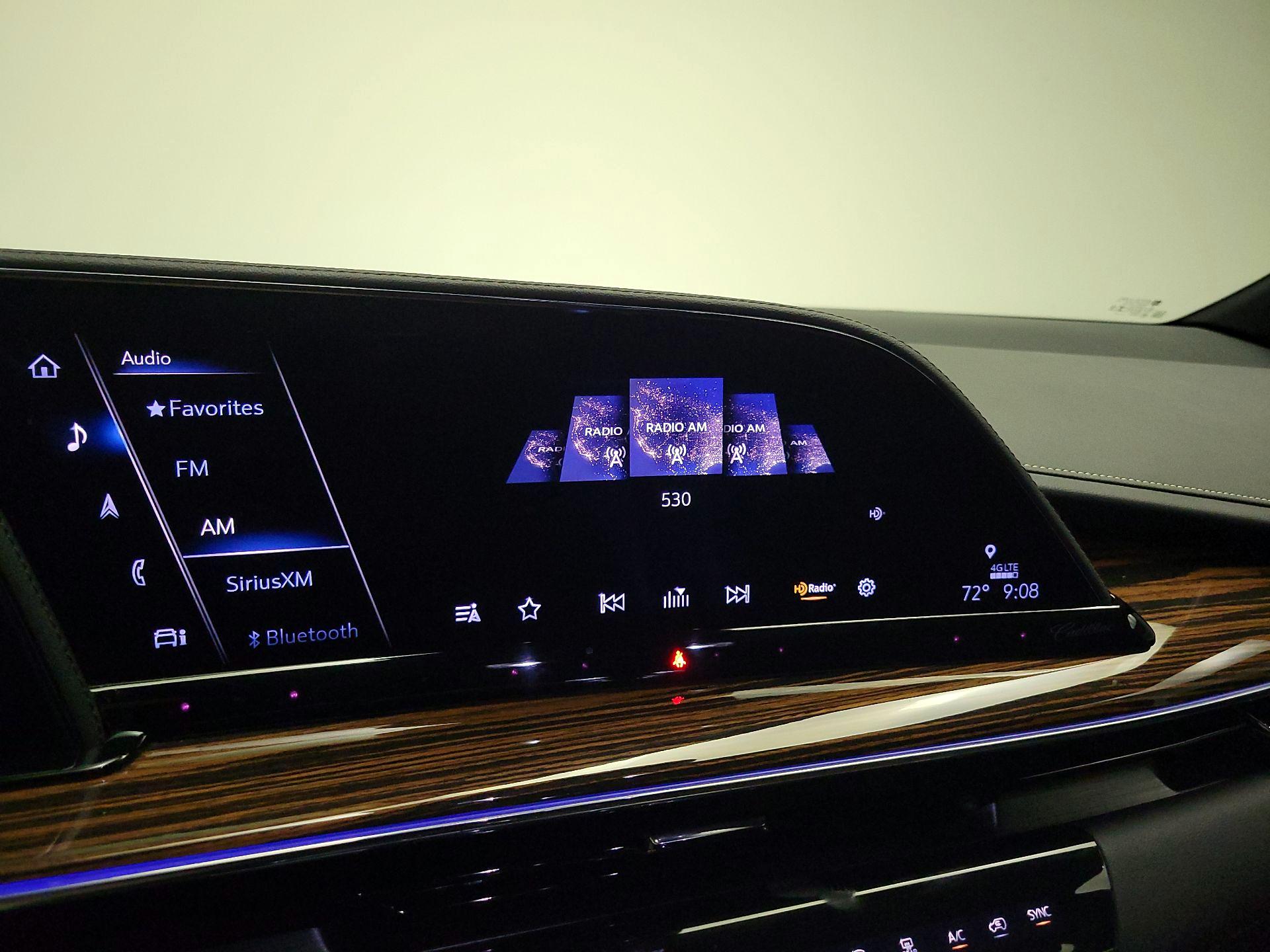 Thumbnail: 2024 Cadillac Escalade - 16