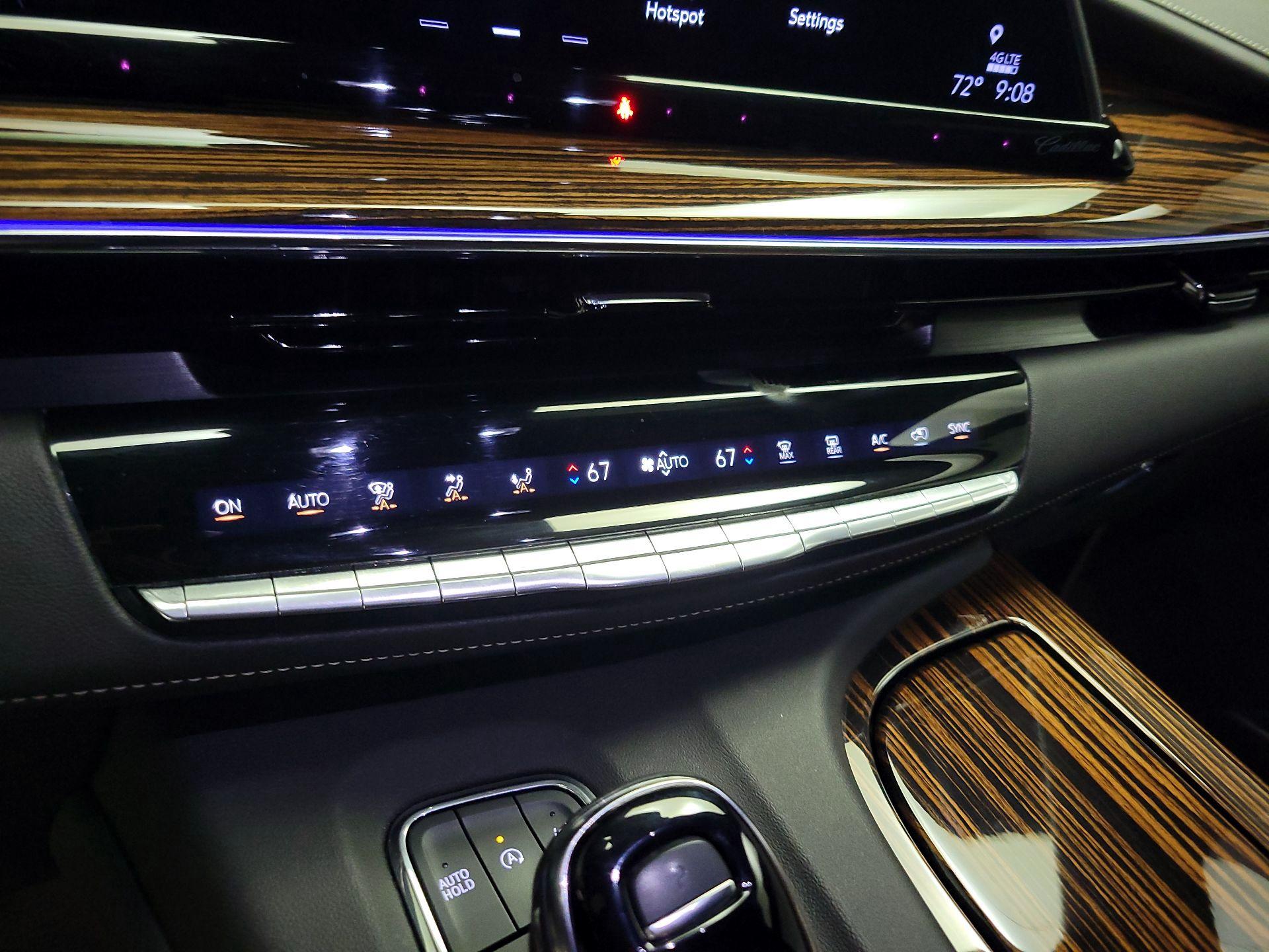Thumbnail: 2024 Cadillac Escalade - 17