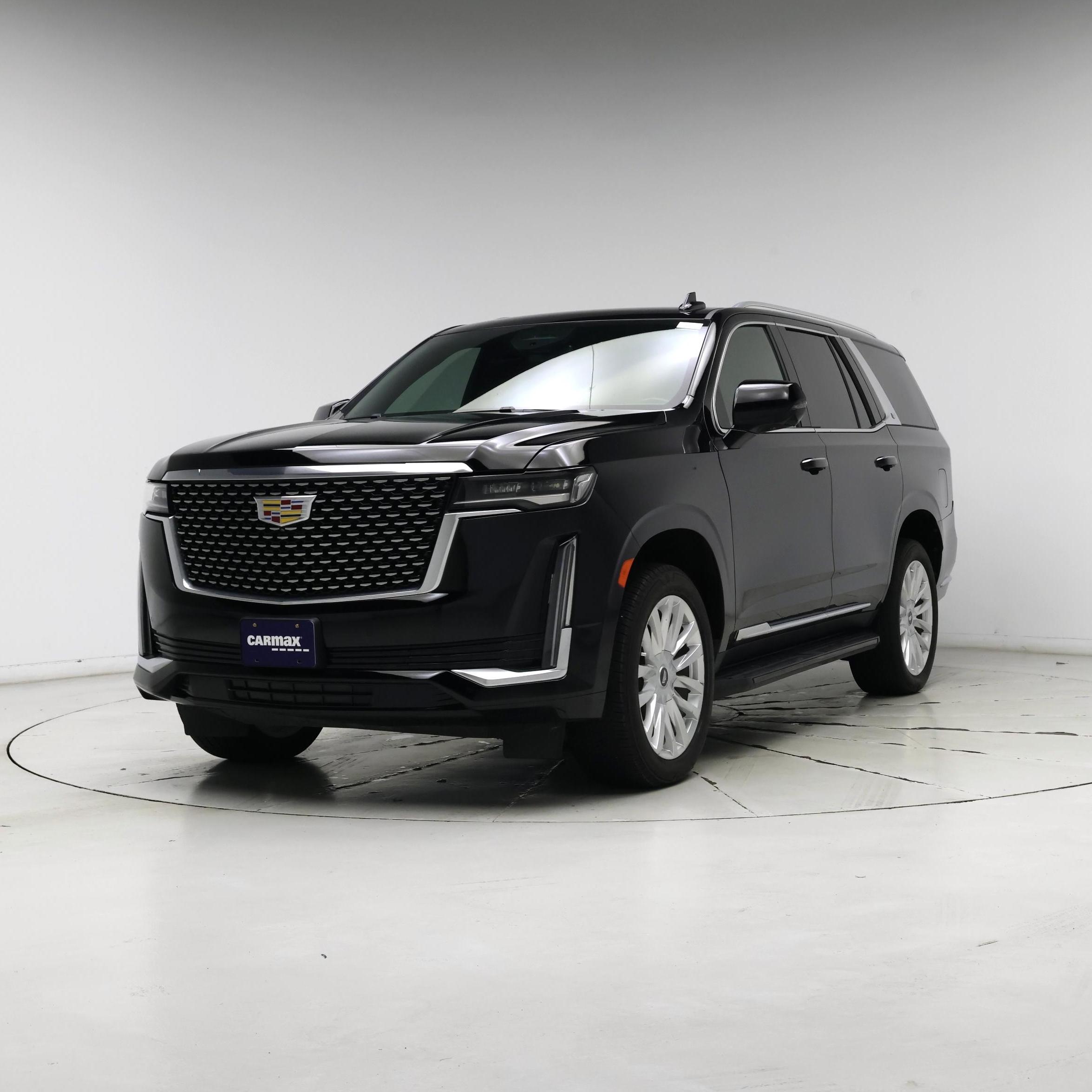 Thumbnail: 2024 Cadillac Escalade - 4