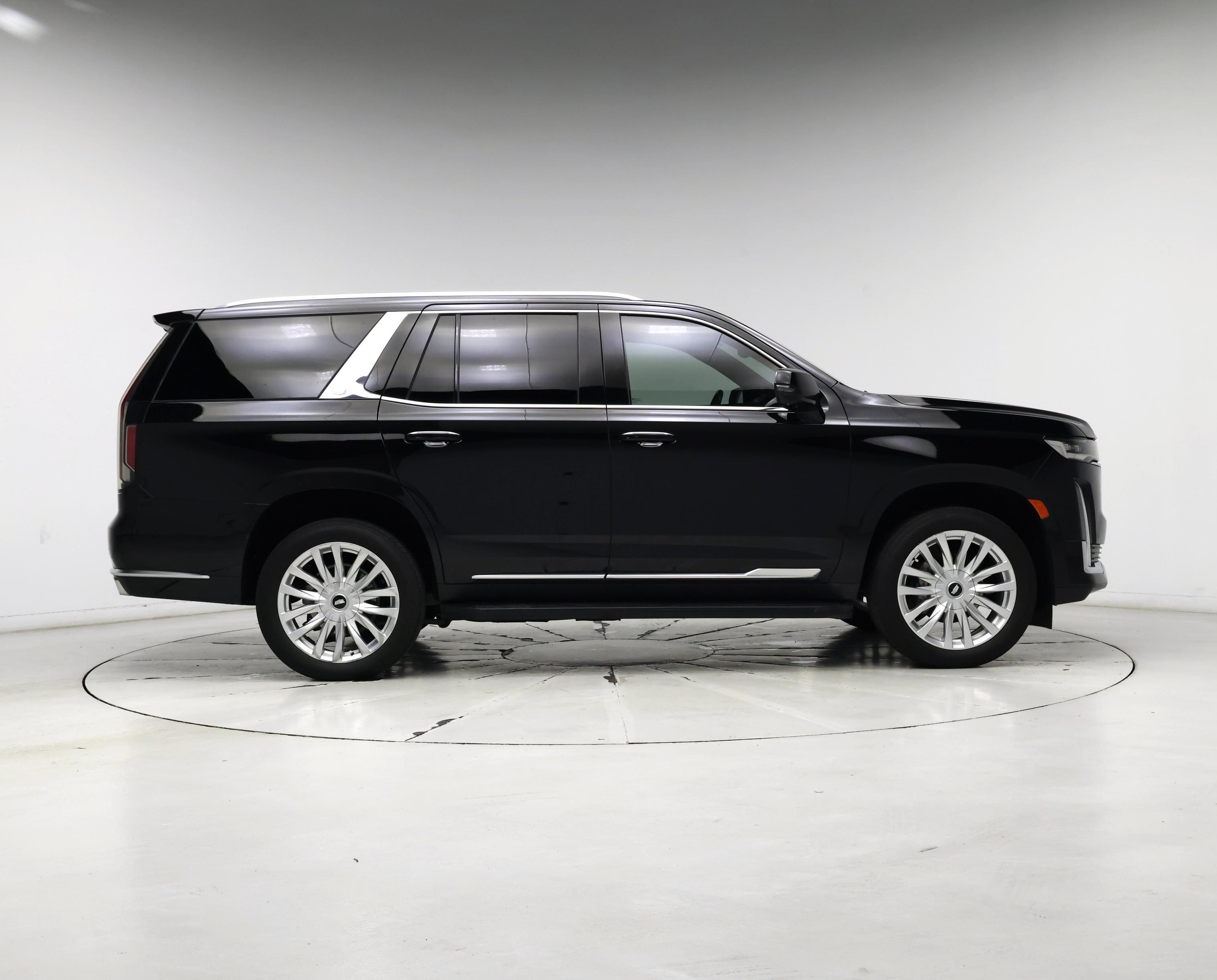 Thumbnail: 2024 Cadillac Escalade - 7