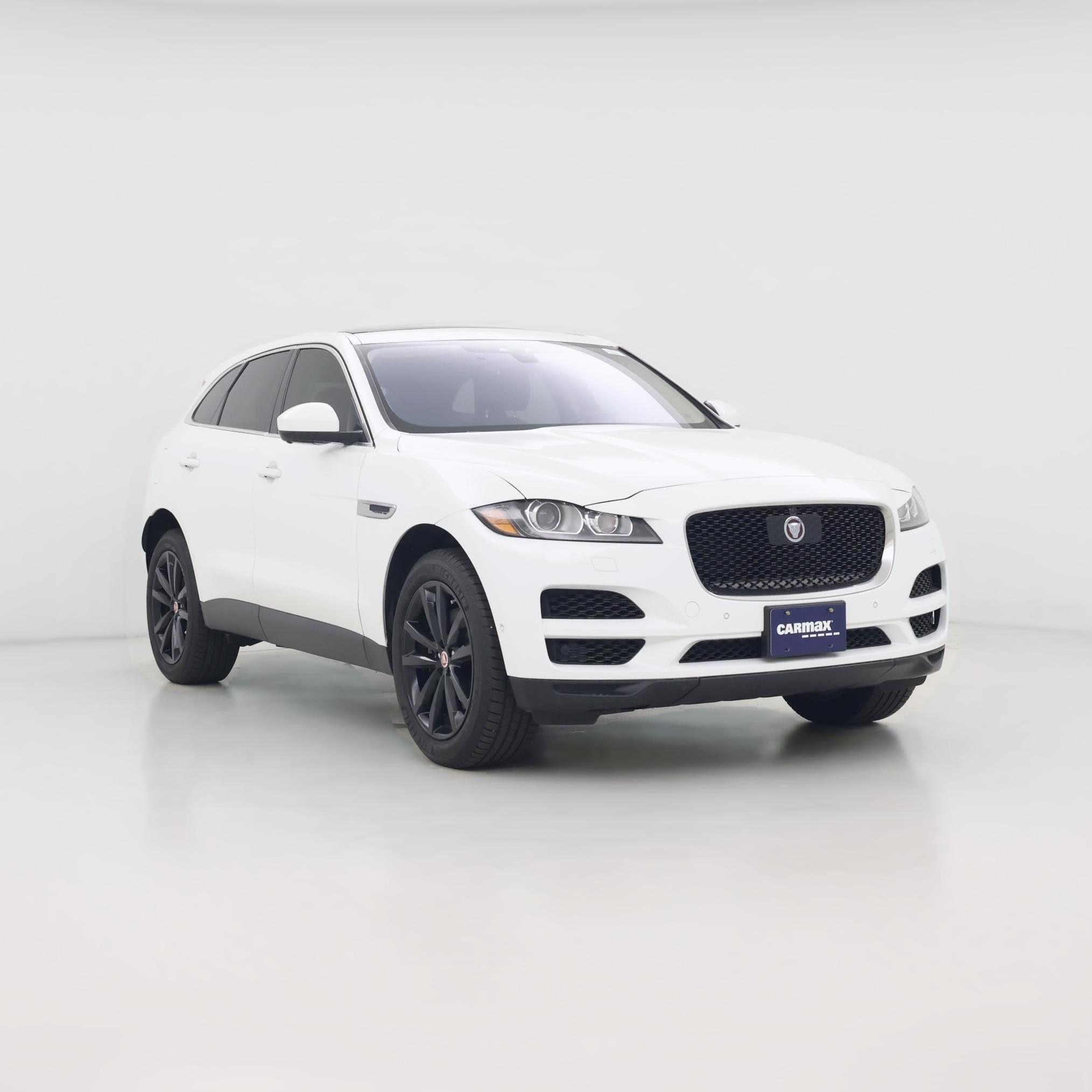 Thumbnail: 2019 Jaguar F-Pace - 1