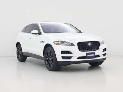 2019 Jaguar F-Pace 30t Prestige