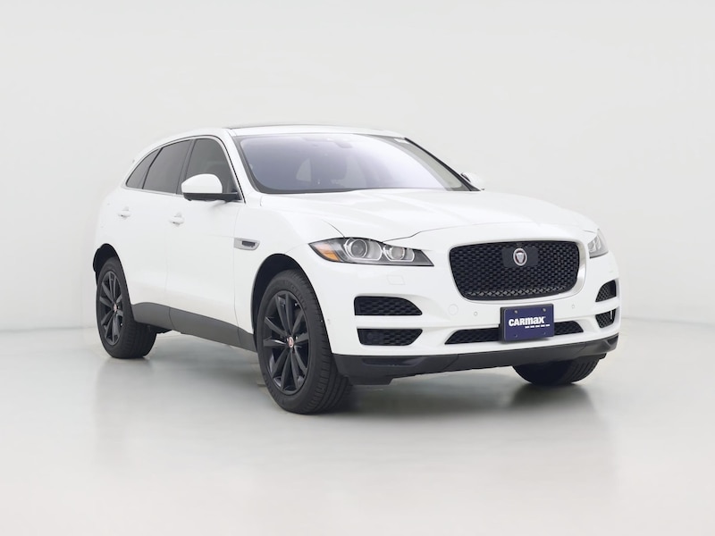 2019 Jaguar F-Pace Prestige -
                  Houston, TX