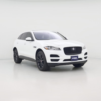 2019 Jaguar F-Pace 30t Prestige