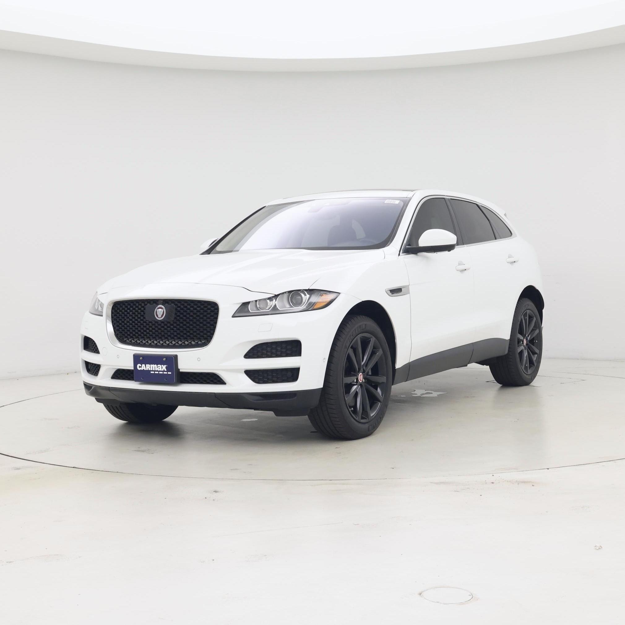 Thumbnail: 2019 Jaguar F-Pace - 4