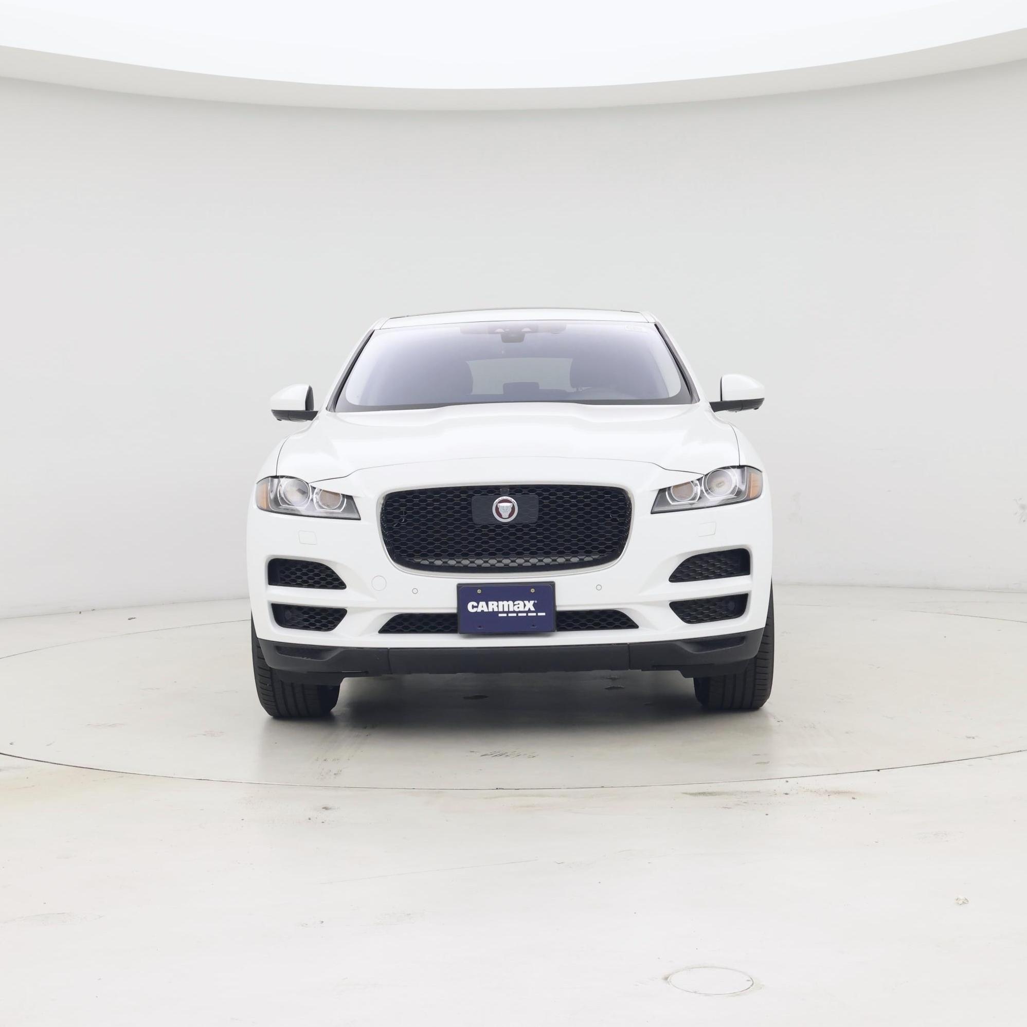 Thumbnail: 2019 Jaguar F-Pace - 5