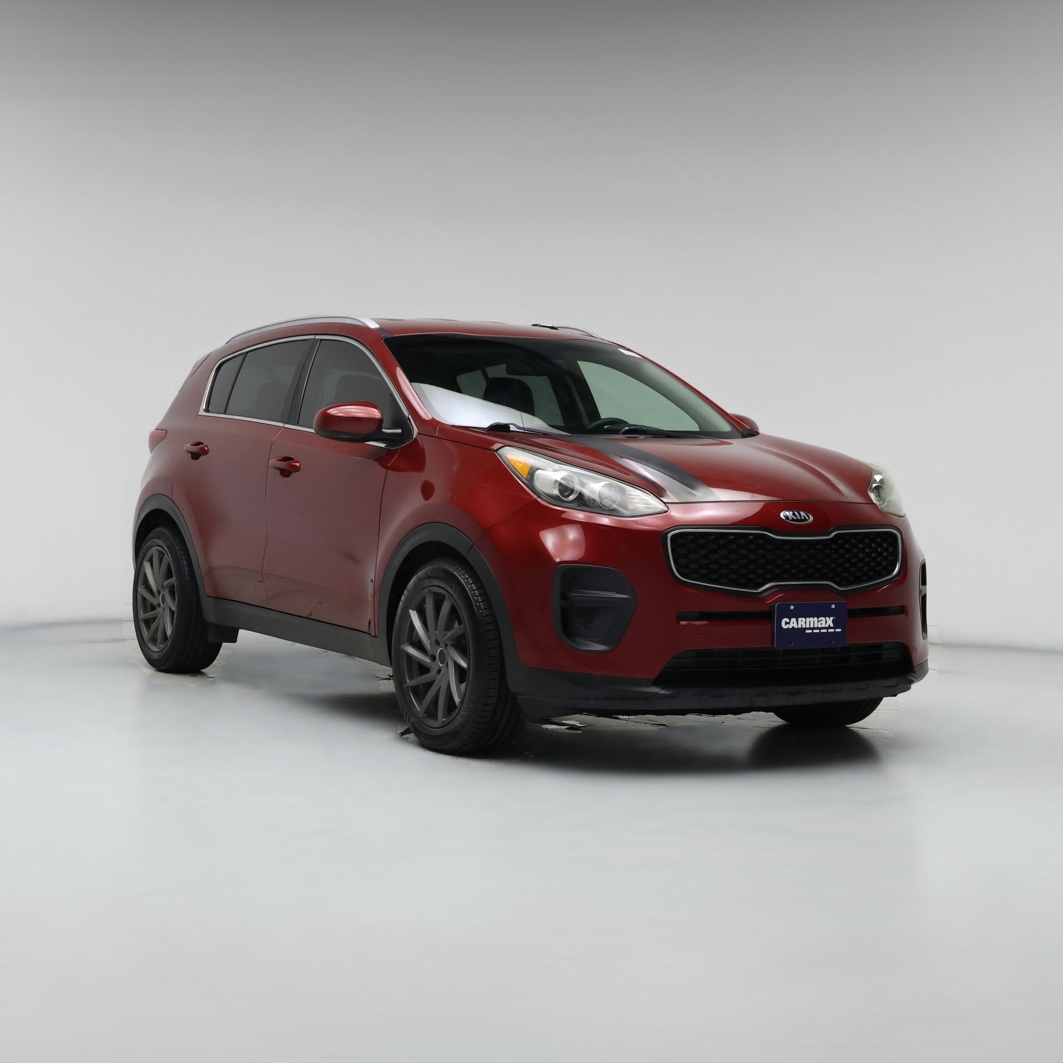 Thumbnail: 2017 Kia Sportage - 1