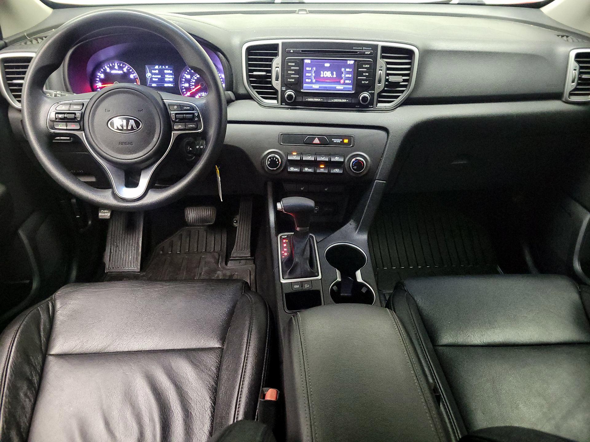 Thumbnail: 2017 Kia Sportage - 9