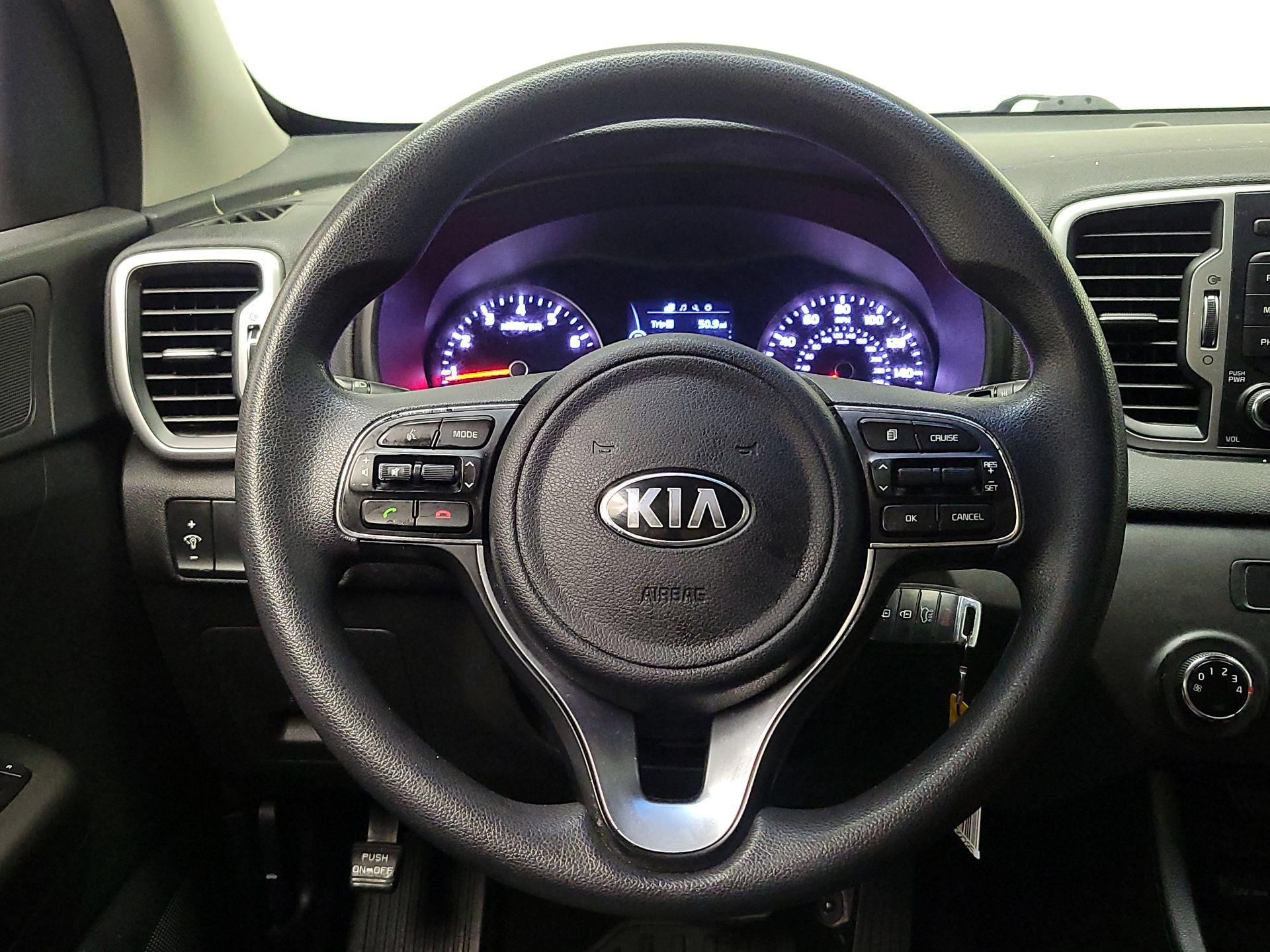 Thumbnail: 2017 Kia Sportage - 10