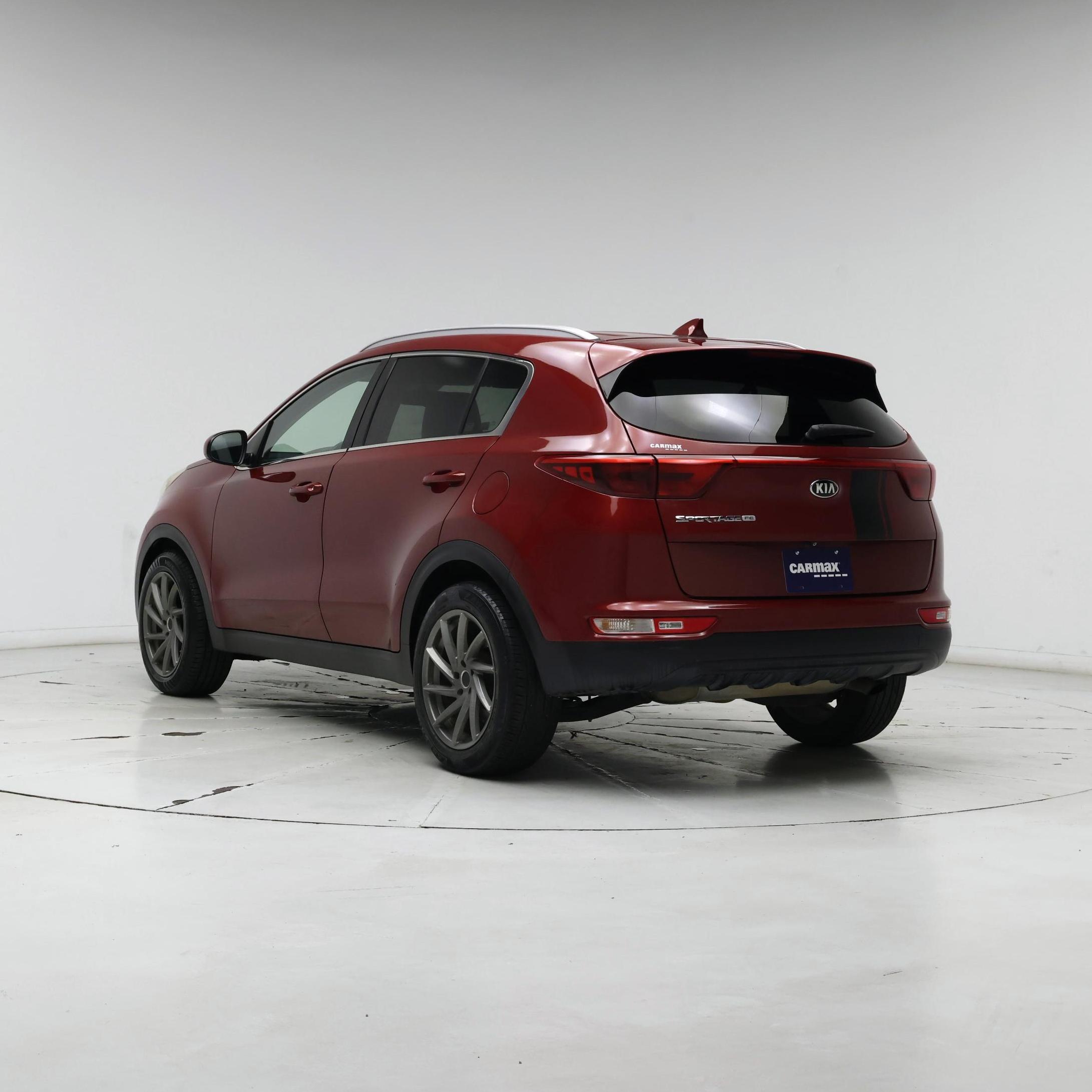 Thumbnail: 2017 Kia Sportage - 2