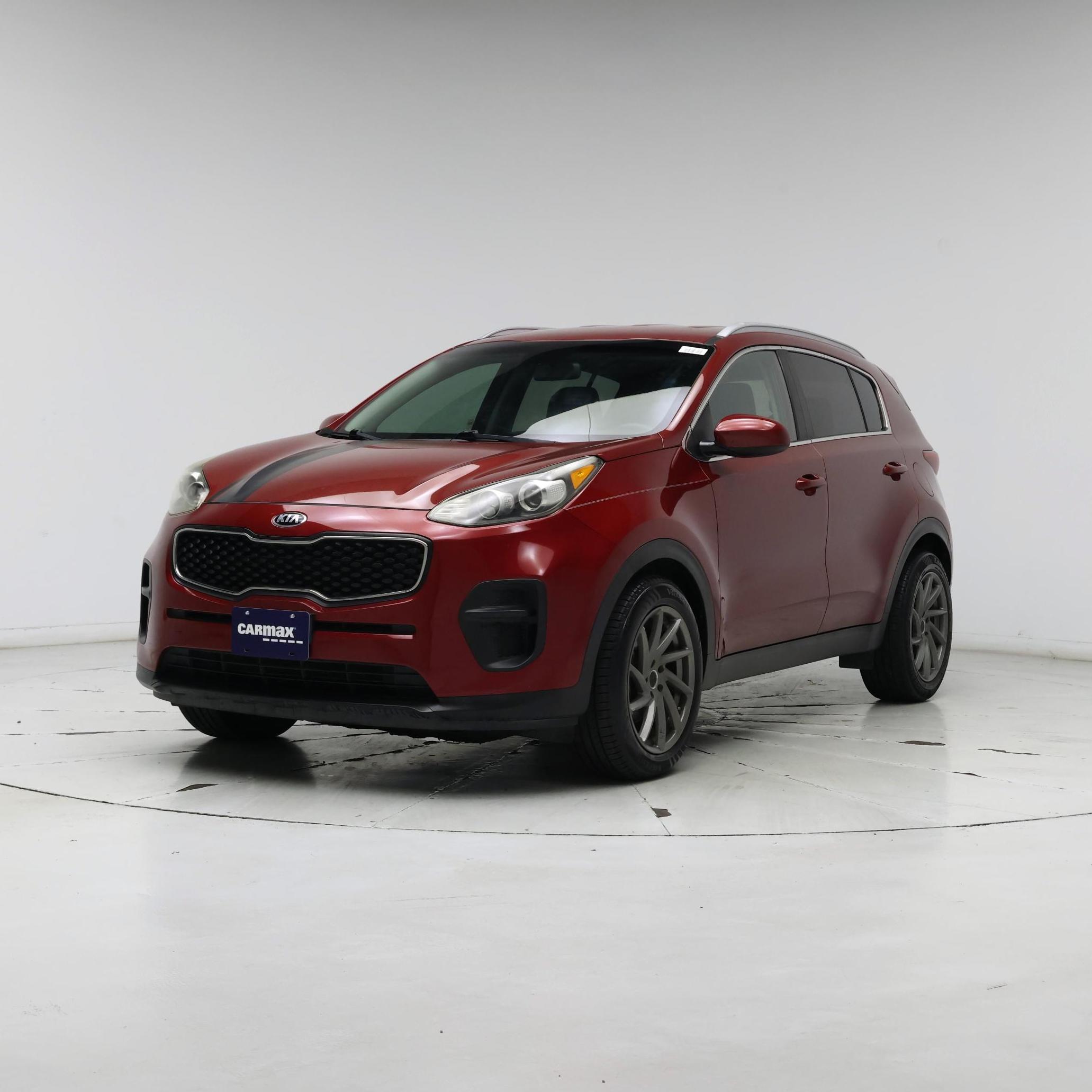 Thumbnail: 2017 Kia Sportage - 4