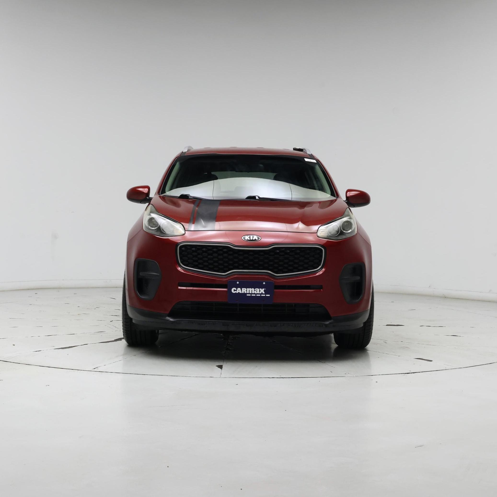 Thumbnail: 2017 Kia Sportage - 5