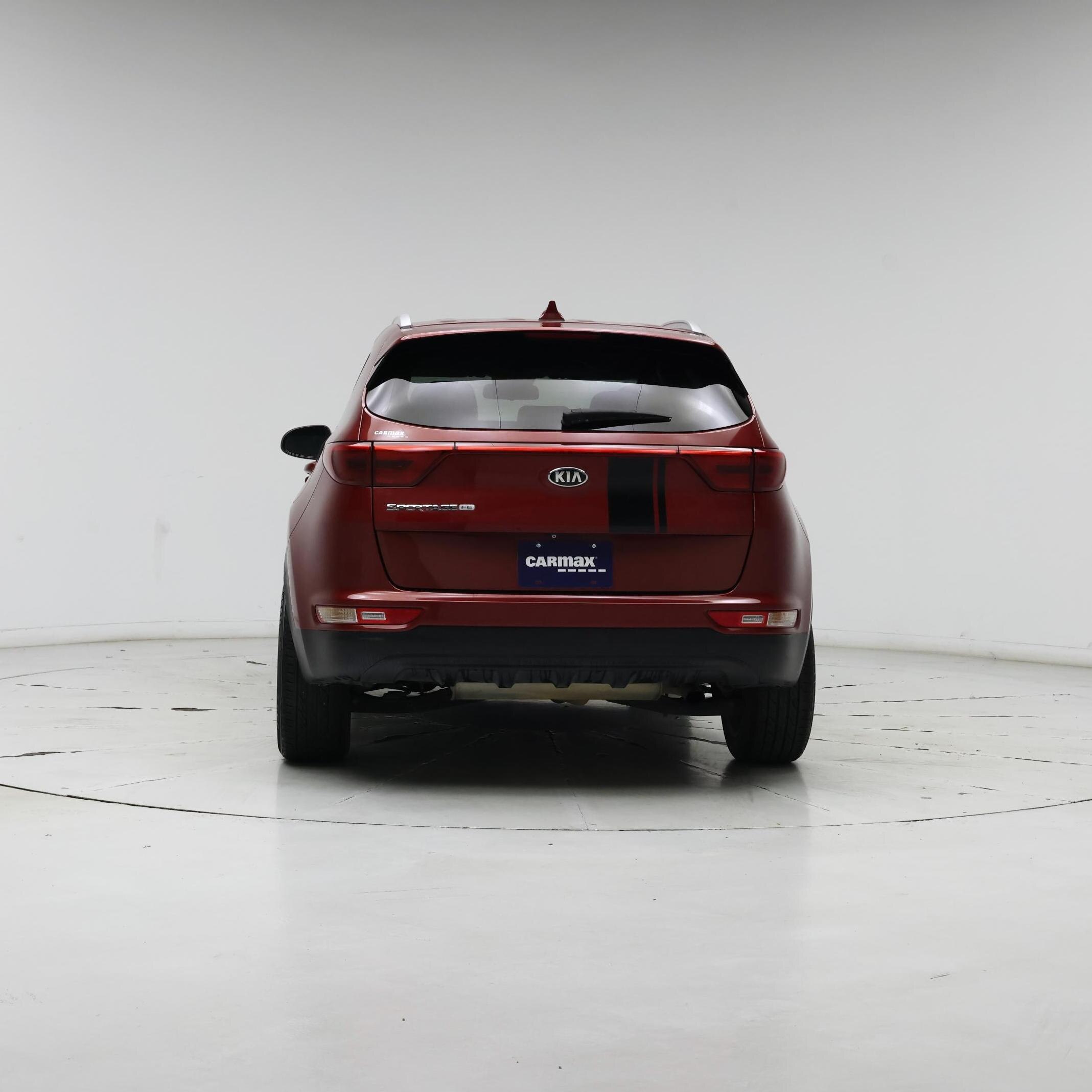 Thumbnail: 2017 Kia Sportage - 6
