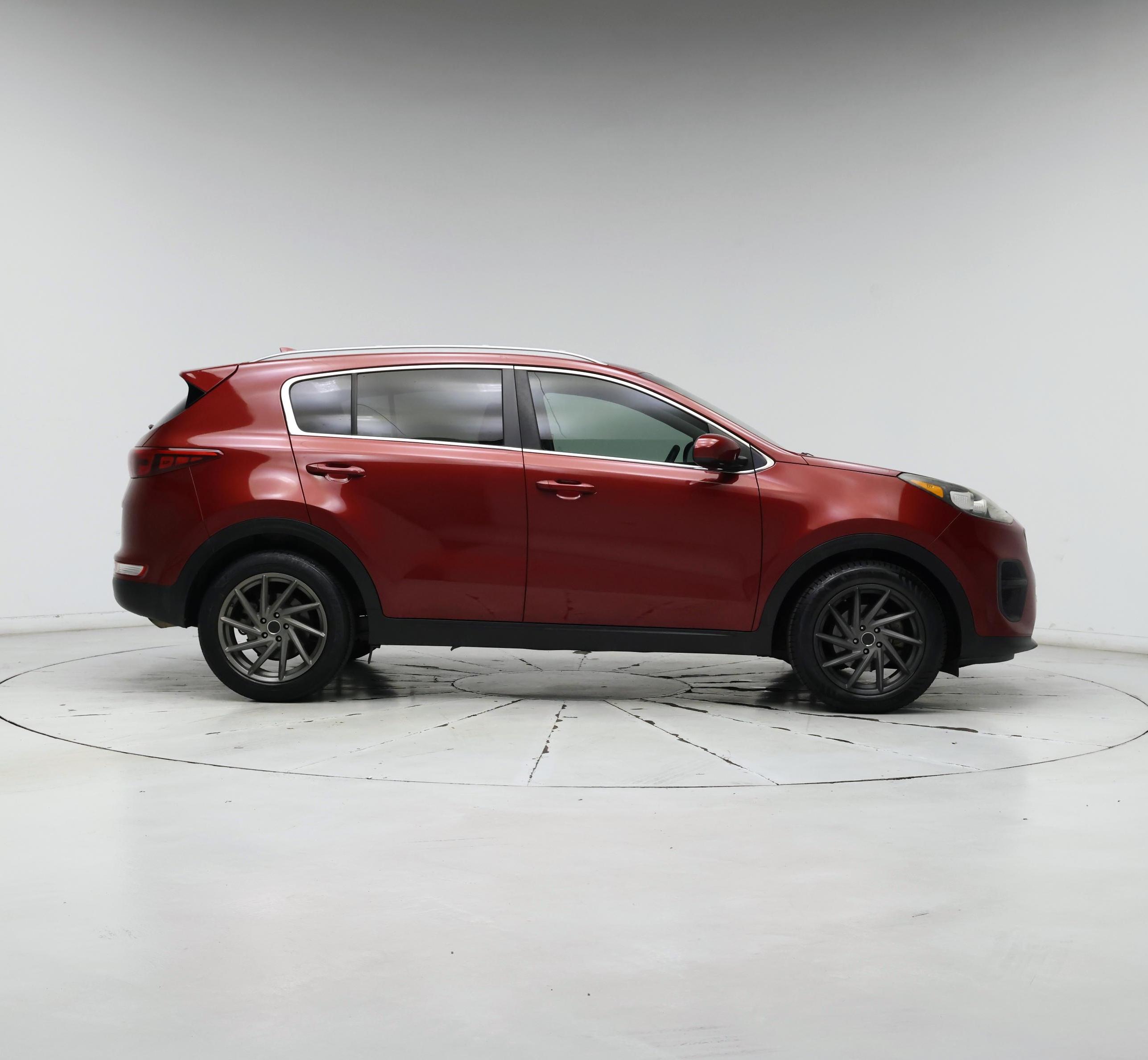Thumbnail: 2017 Kia Sportage - 7