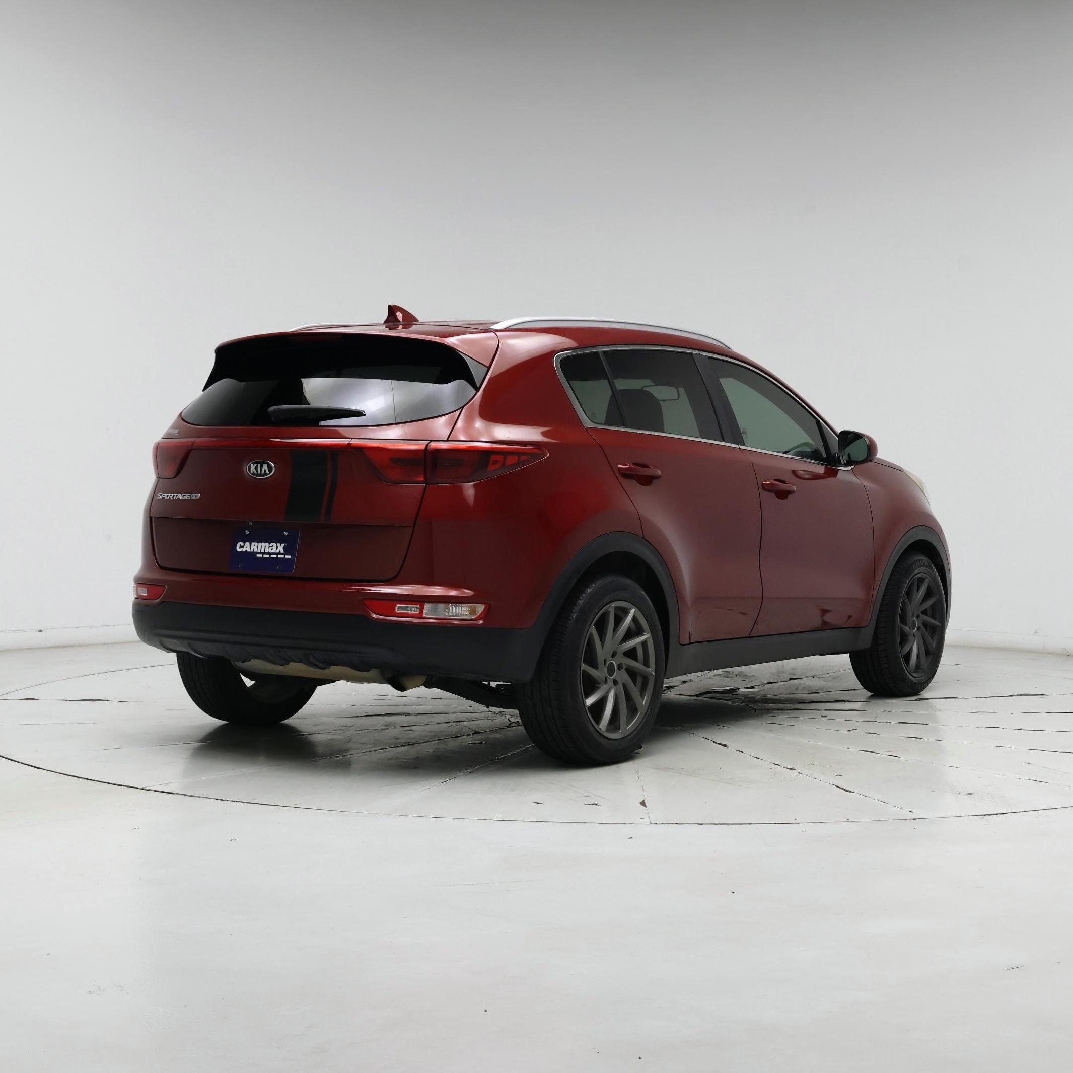Thumbnail: 2017 Kia Sportage - 8