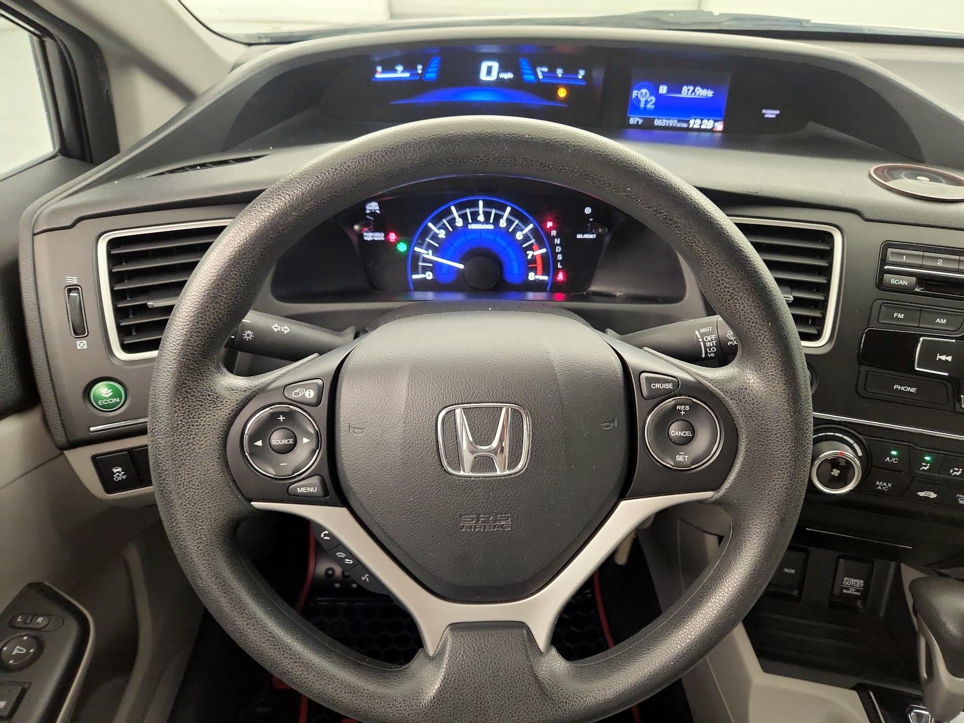 Thumbnail: 2015 Honda Civic - 10