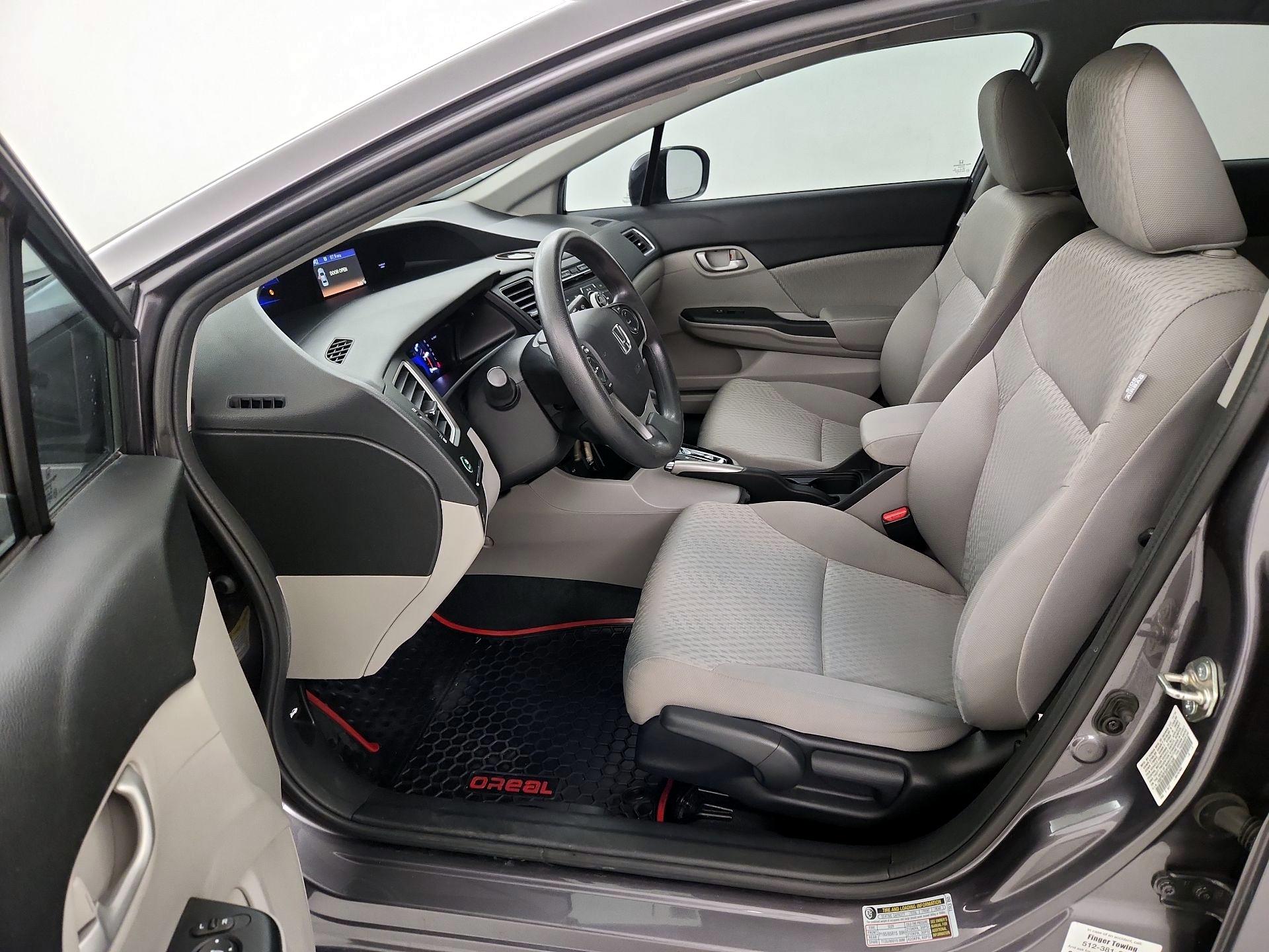 Thumbnail: 2015 Honda Civic - 11