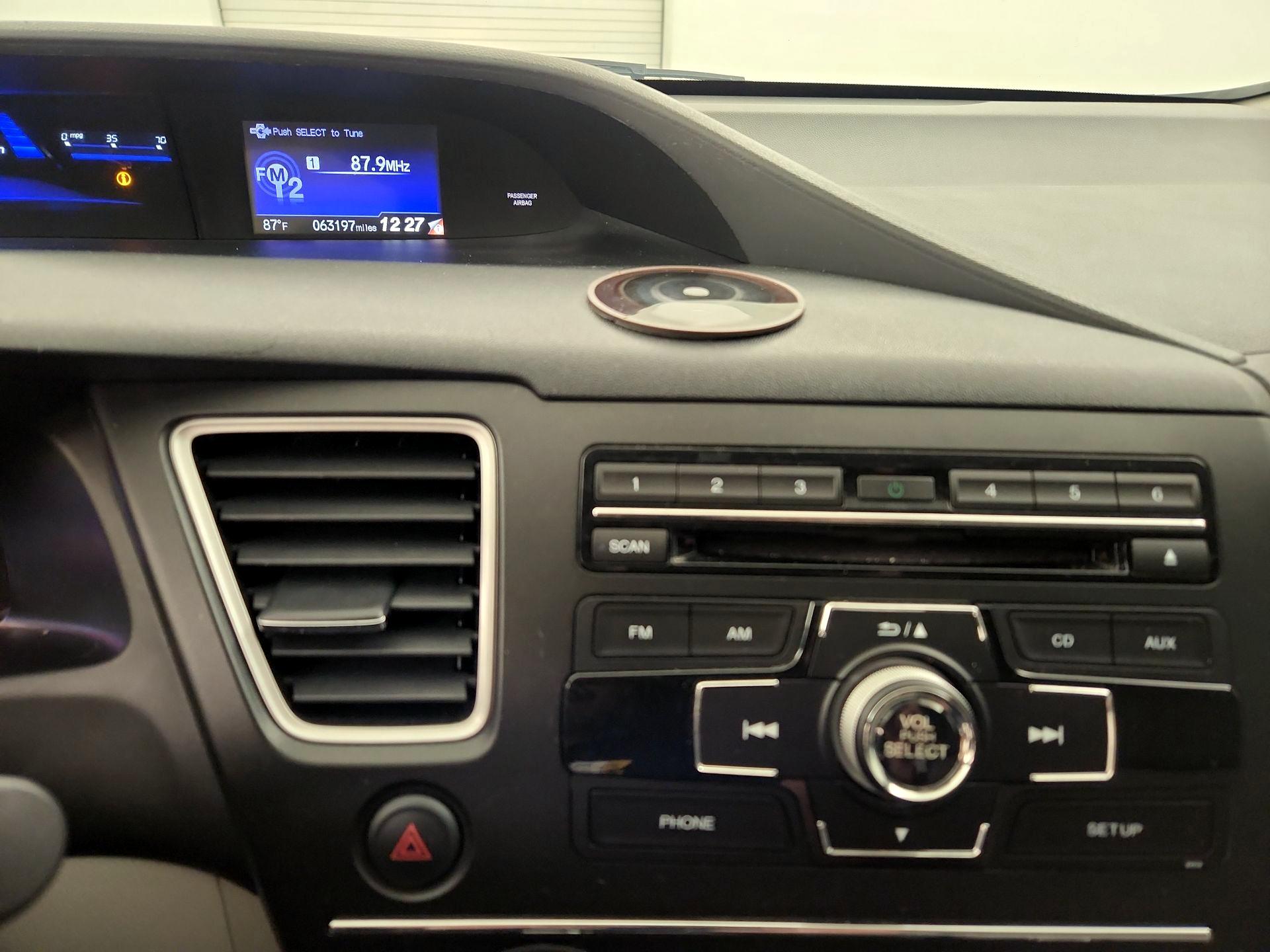 Thumbnail: 2015 Honda Civic - 15