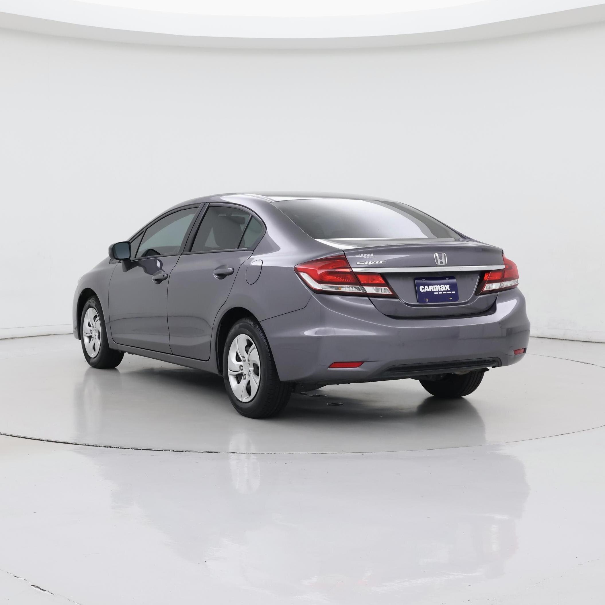 Thumbnail: 2015 Honda Civic - 2