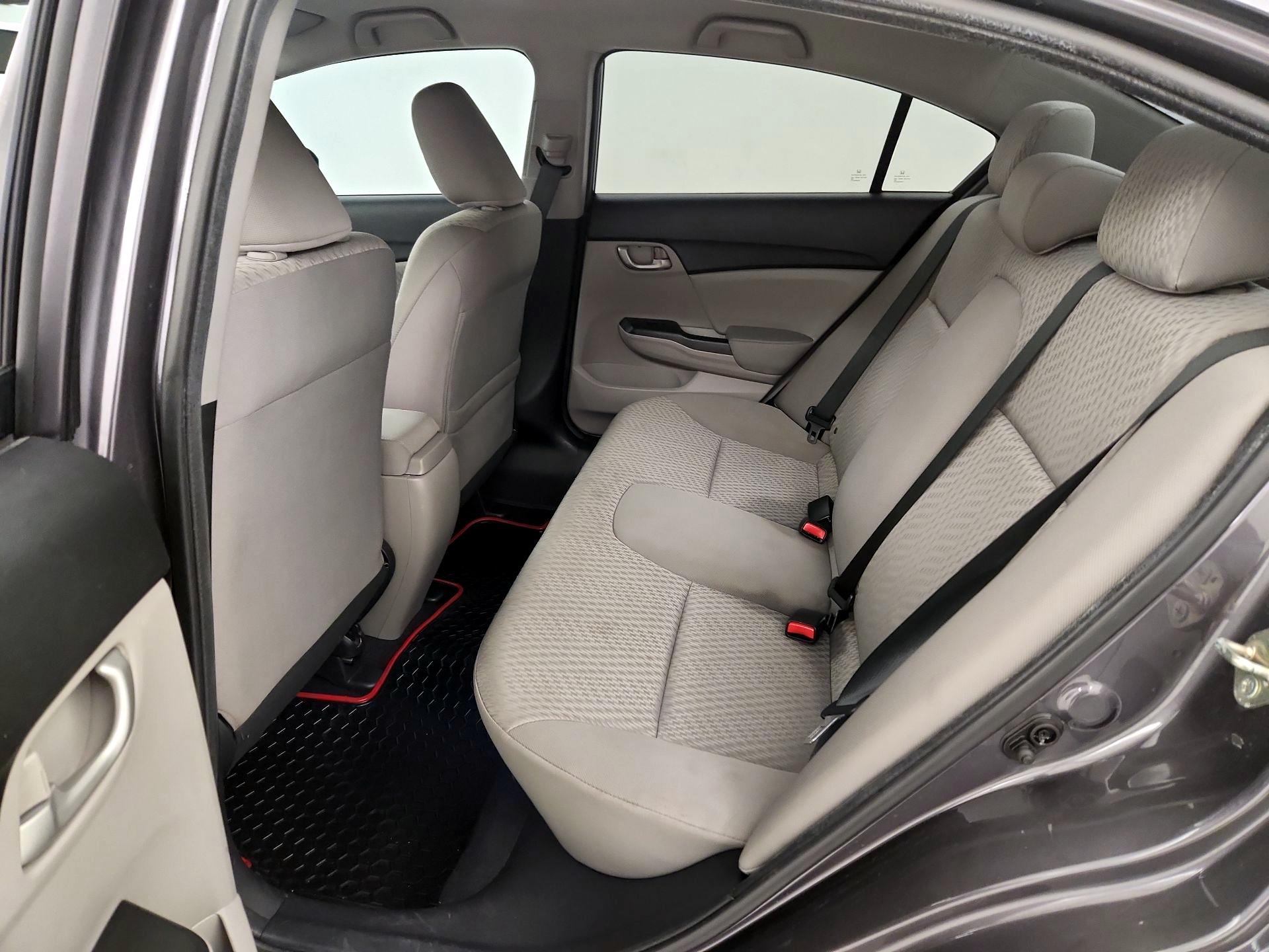 Thumbnail: 2015 Honda Civic - 19