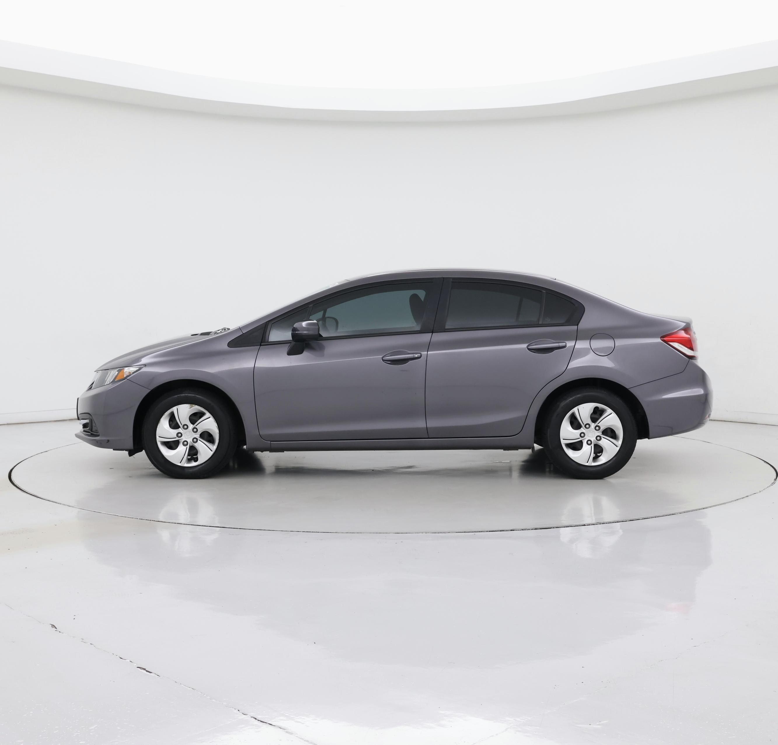 Thumbnail: 2015 Honda Civic - 3