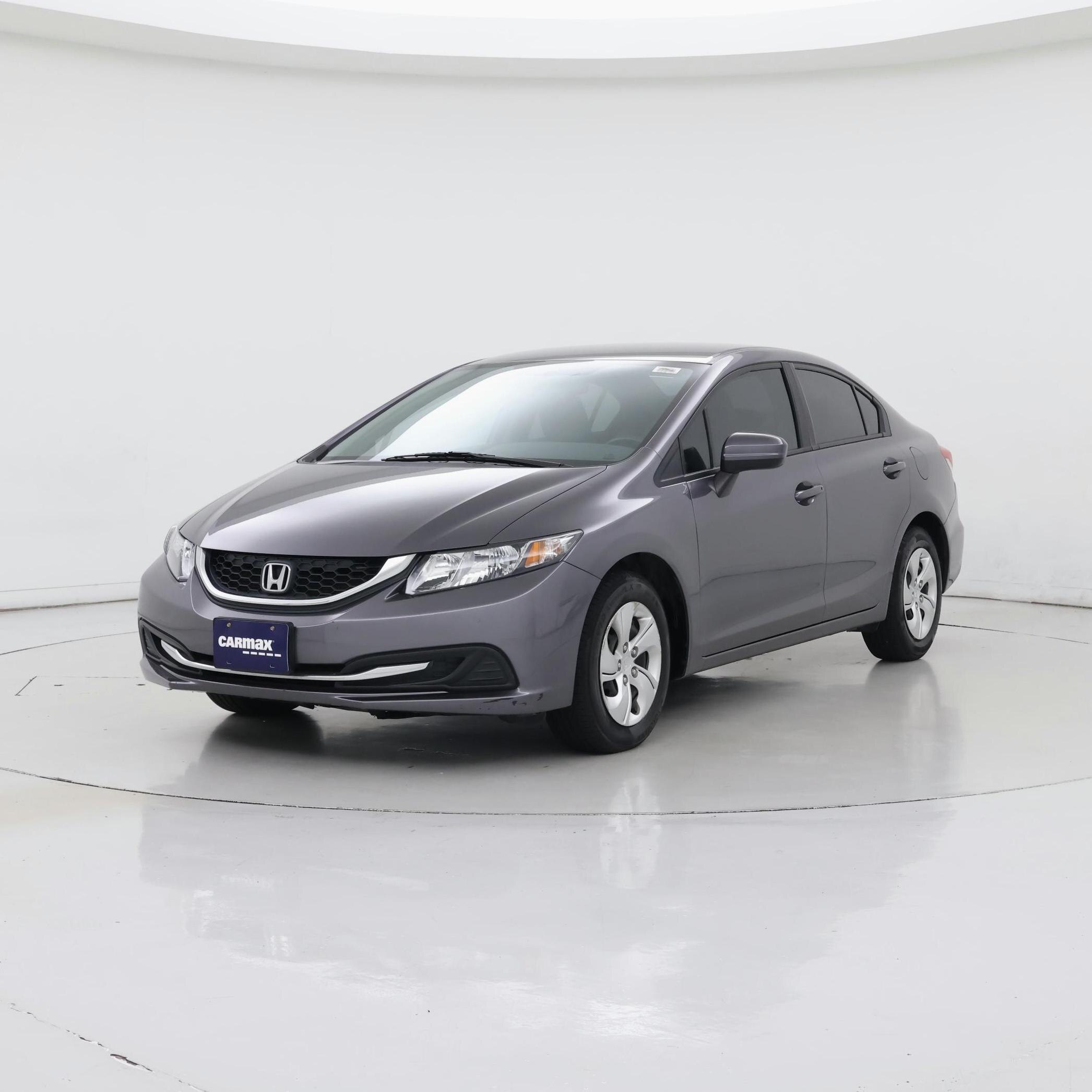 Thumbnail: 2015 Honda Civic - 4