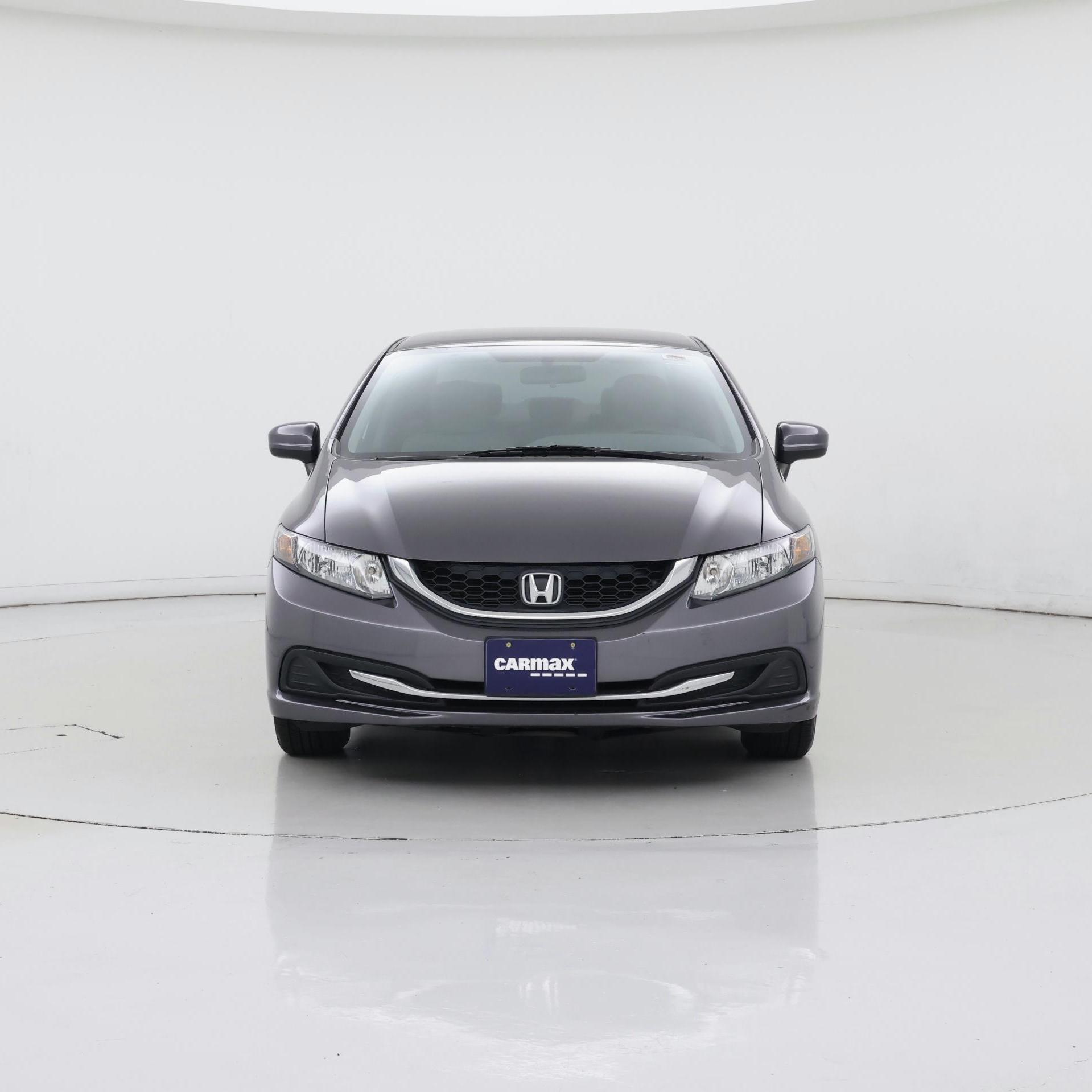Thumbnail: 2015 Honda Civic - 5