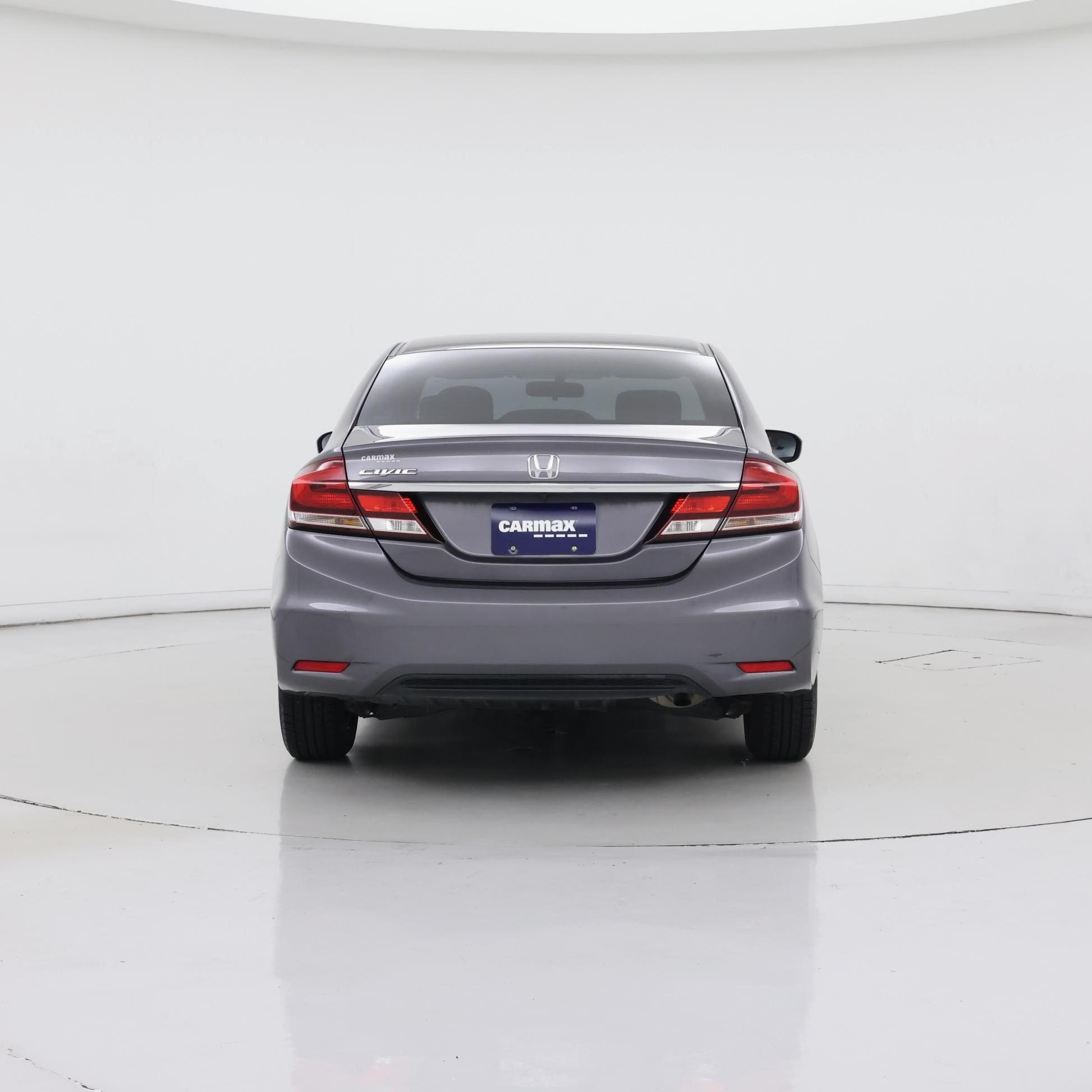 Thumbnail: 2015 Honda Civic - 6